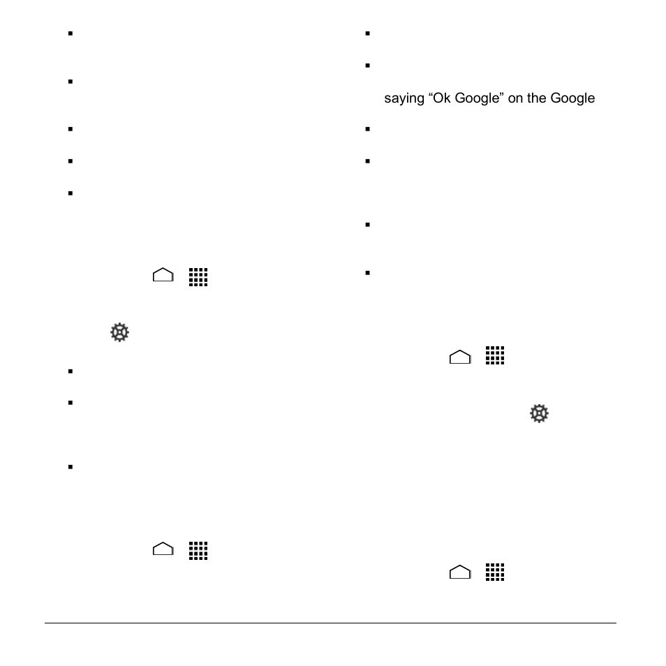 Kyocera Hydro LIFE User Manual | Page 82 / 109