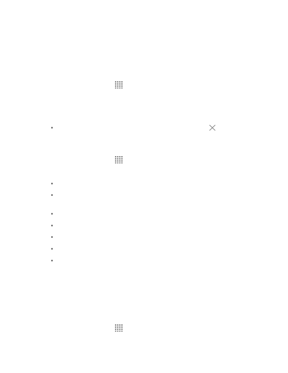 Alarm | Kyocera Brigadier User Manual | Page 114 / 173