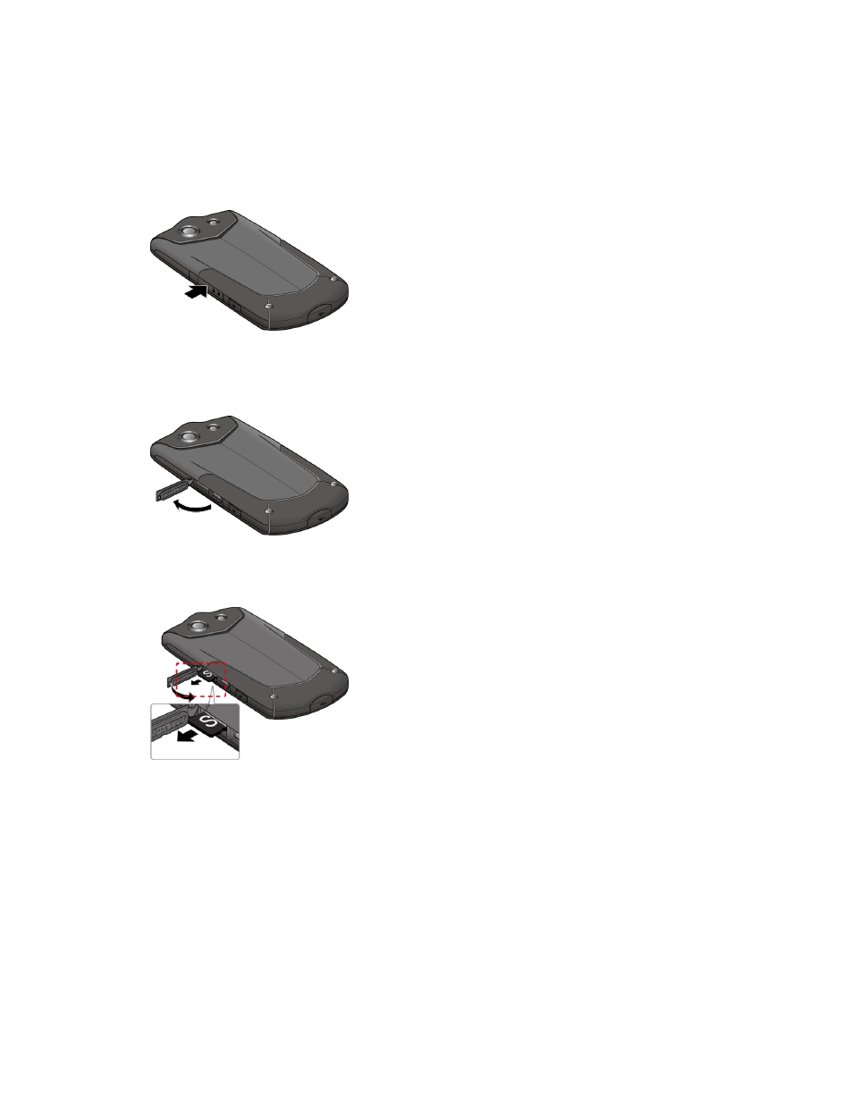 Kyocera Brigadier User Manual | Page 128 / 173