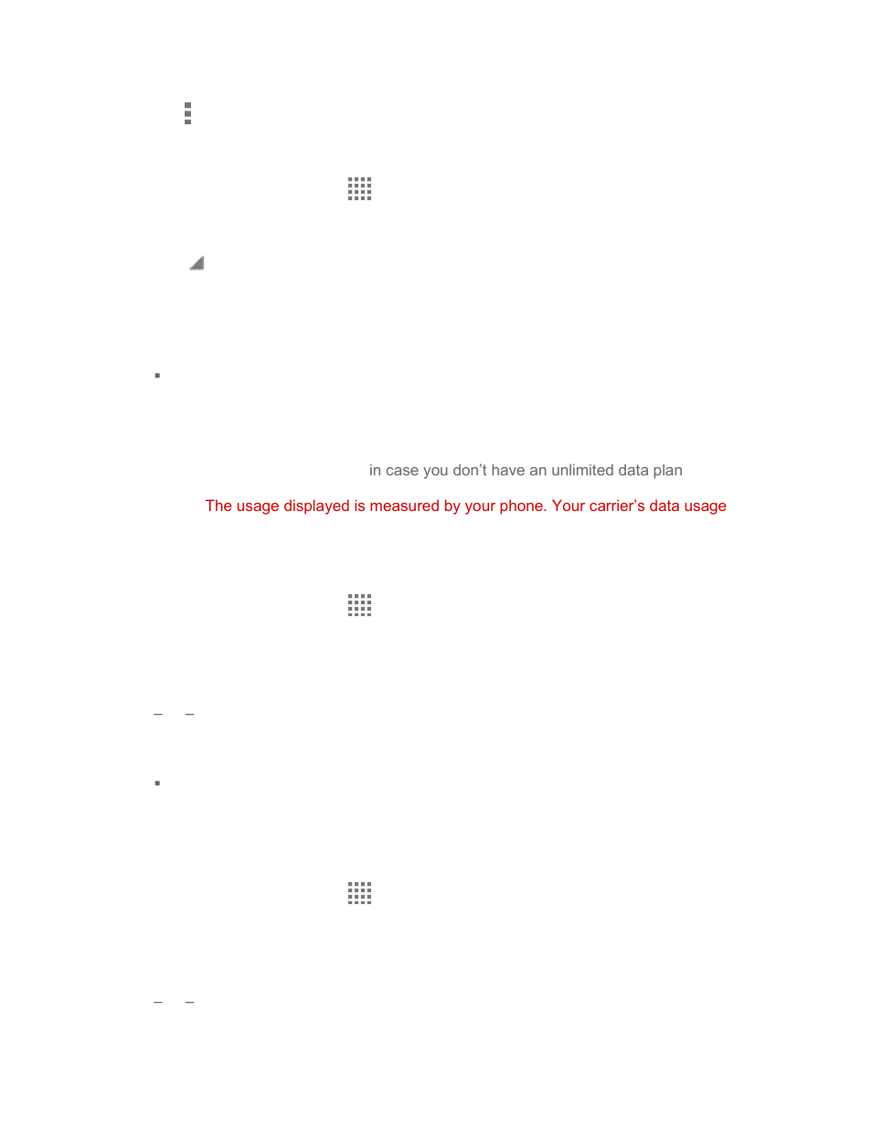 Kyocera Brigadier User Manual | Page 134 / 173