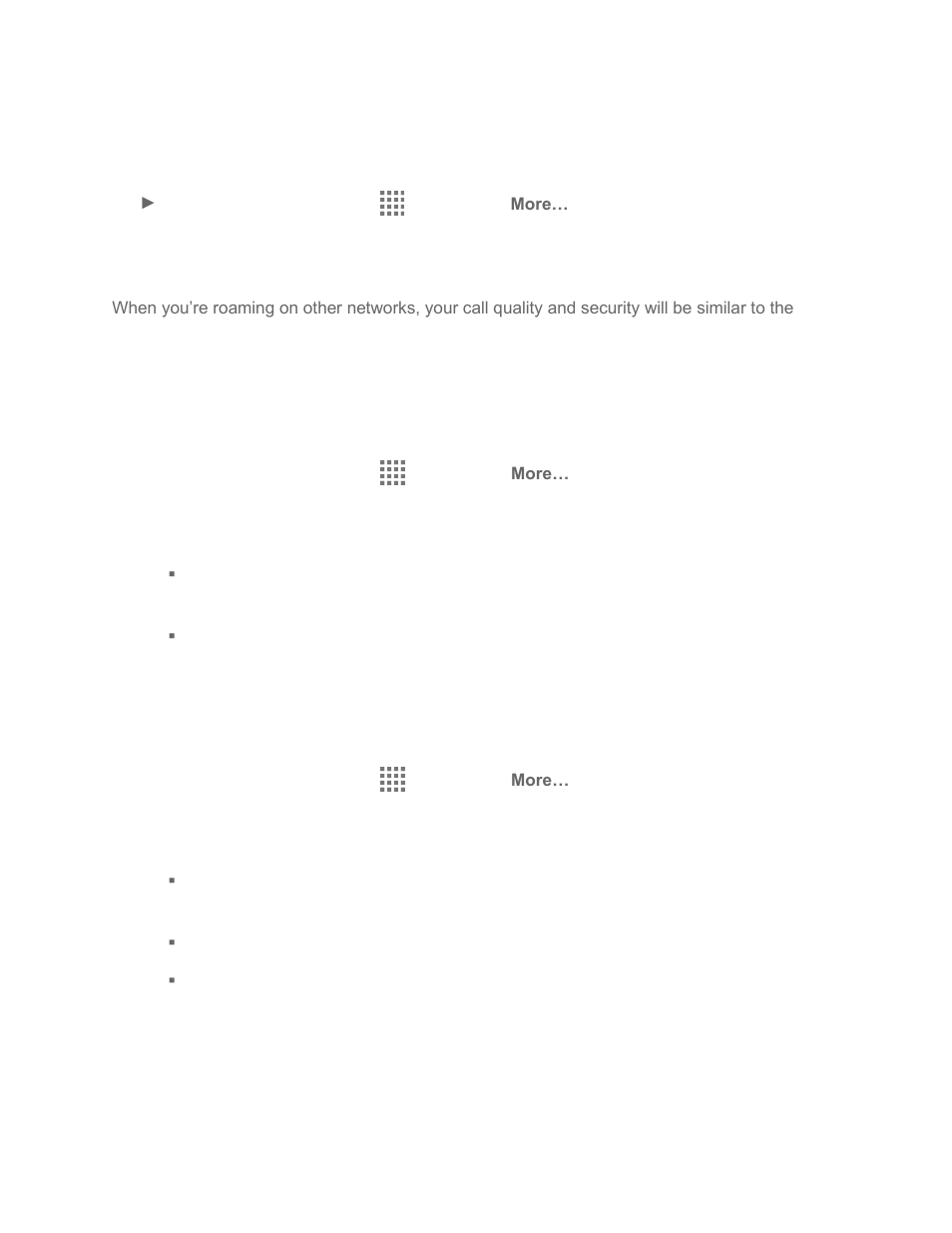 Kyocera Brigadier User Manual | Page 138 / 173