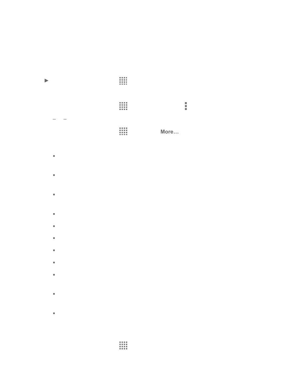 Emergency alerts | Kyocera Brigadier User Manual | Page 139 / 173