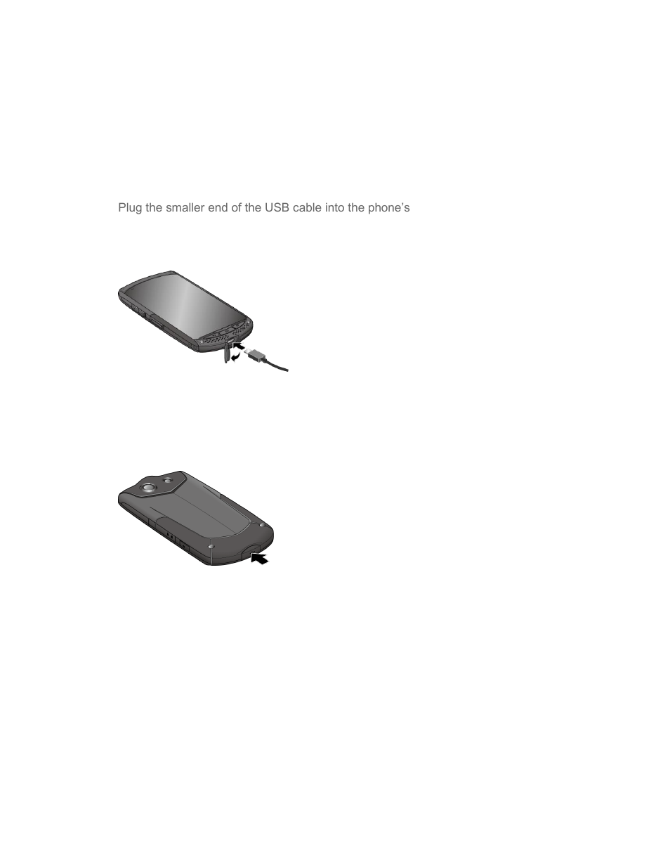 Charge the battery, Charge the battery wirelessly | Kyocera Brigadier User Manual | Page 16 / 173