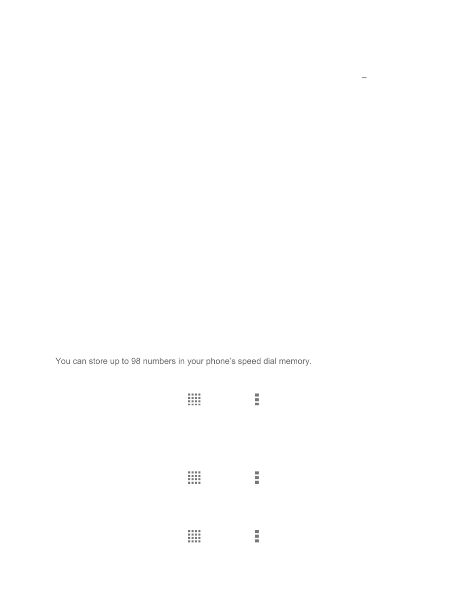 Call forwarding, Set up speed dialing | Kyocera Brigadier User Manual | Page 48 / 173