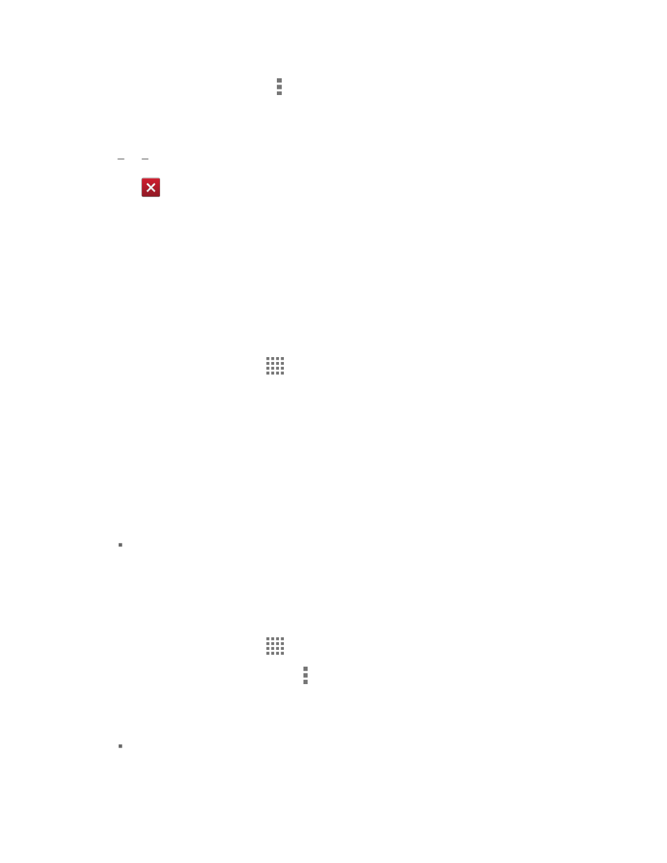 Synchronize contacts, Share a contact | Kyocera Brigadier User Manual | Page 61 / 173