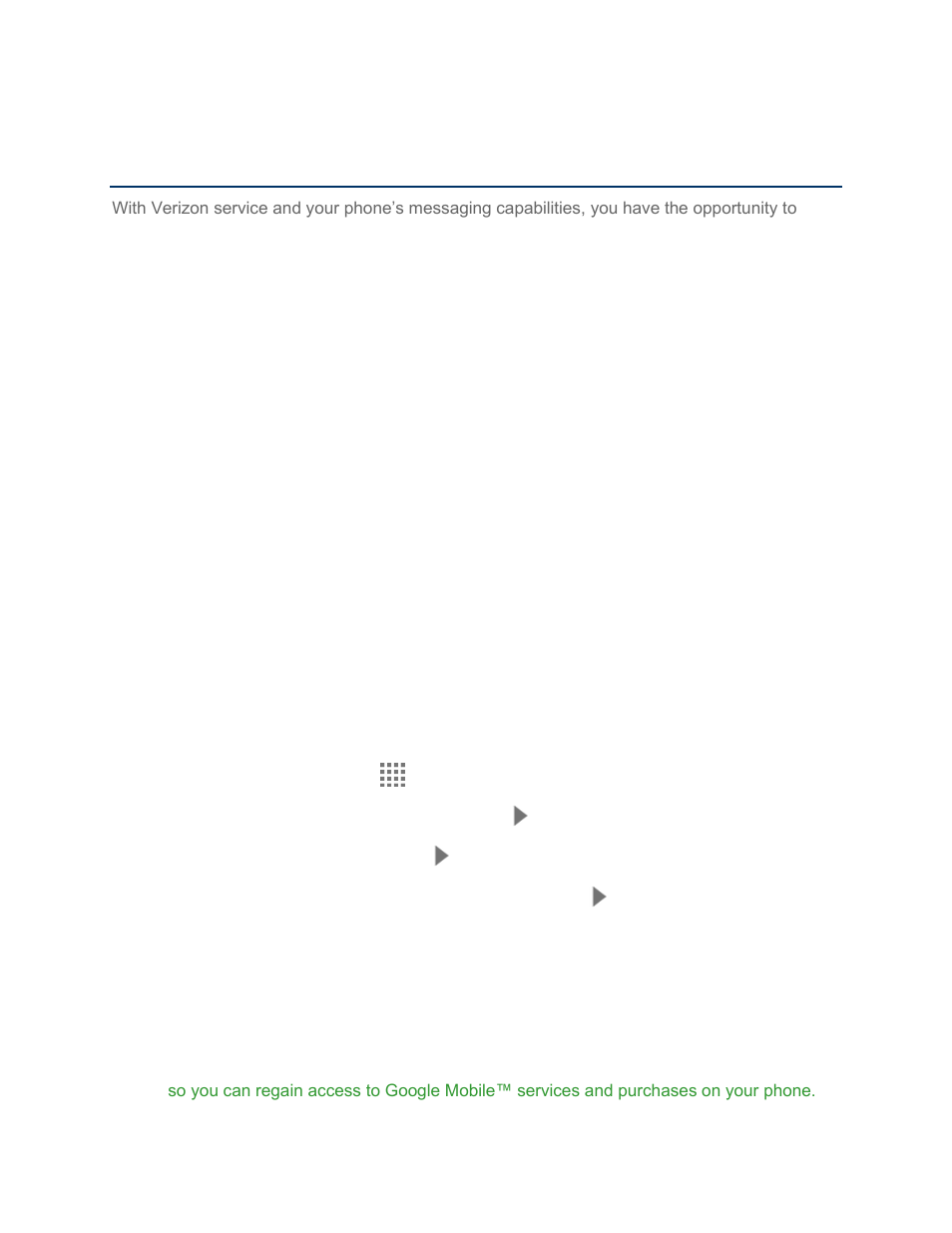 Accounts and messaging, Gmail / google, Create a google account | Kyocera Brigadier User Manual | Page 63 / 173