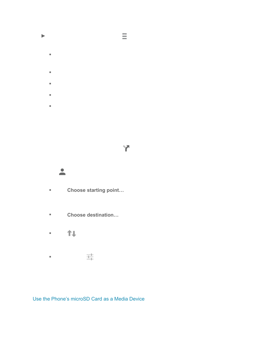 Music, Music player | Kyocera Brigadier User Manual | Page 79 / 173