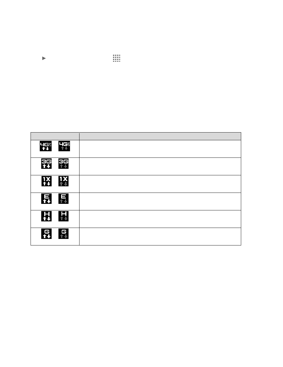 Launch a web connection, Data connection status and indicators | Kyocera Brigadier User Manual | Page 87 / 173