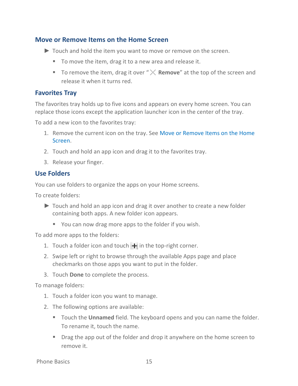 Kyocera Hydro LIFE User Manual | Page 24 / 181