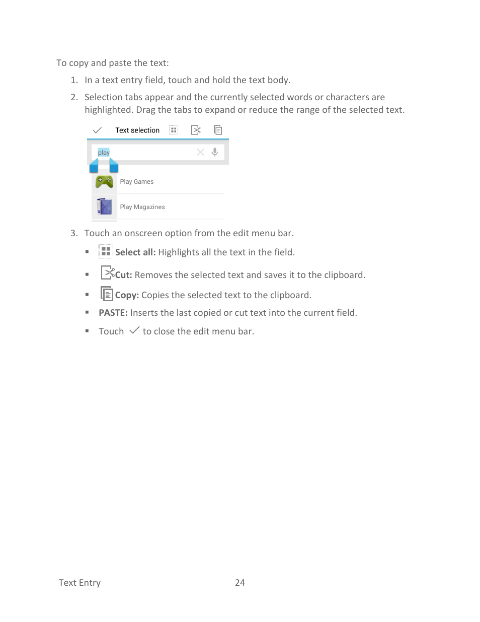 Kyocera Hydro LIFE User Manual | Page 33 / 181