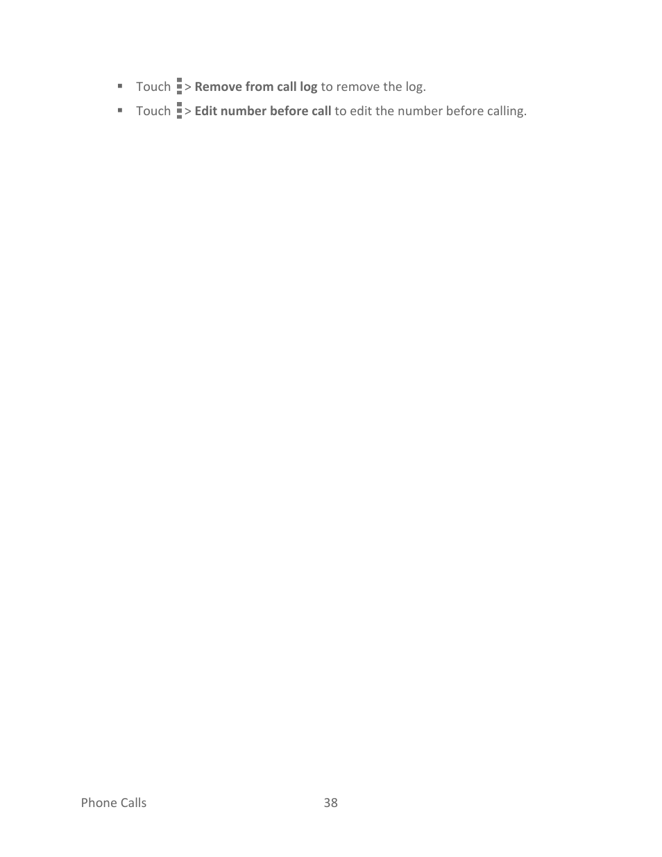 Kyocera Hydro LIFE User Manual | Page 47 / 181