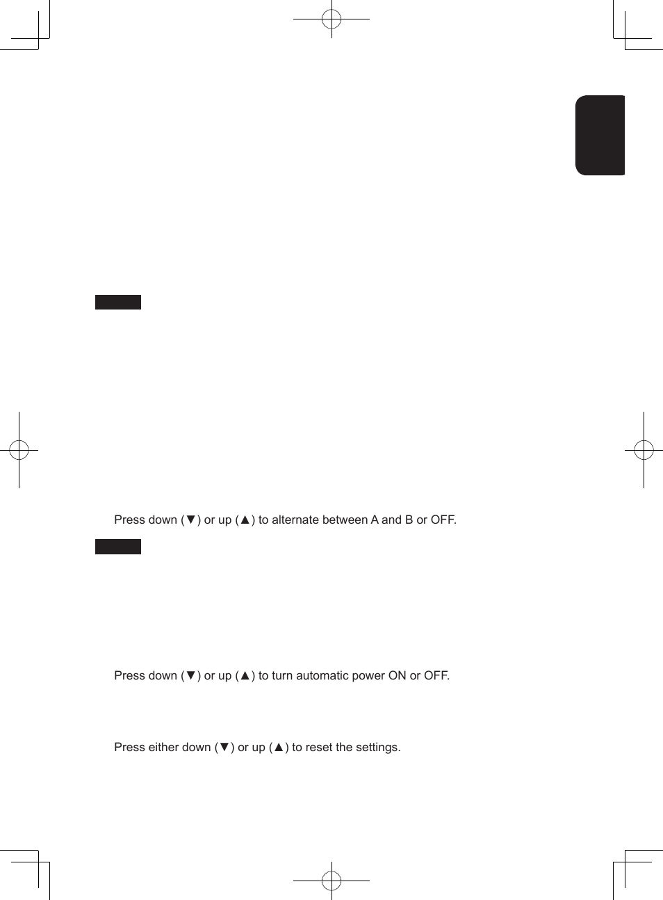 Turning the unit off and on, Switching between video sources, Playing two video sources at once | Disabling automatic power on | Clarion VMA770 User Manual | Page 9 / 21