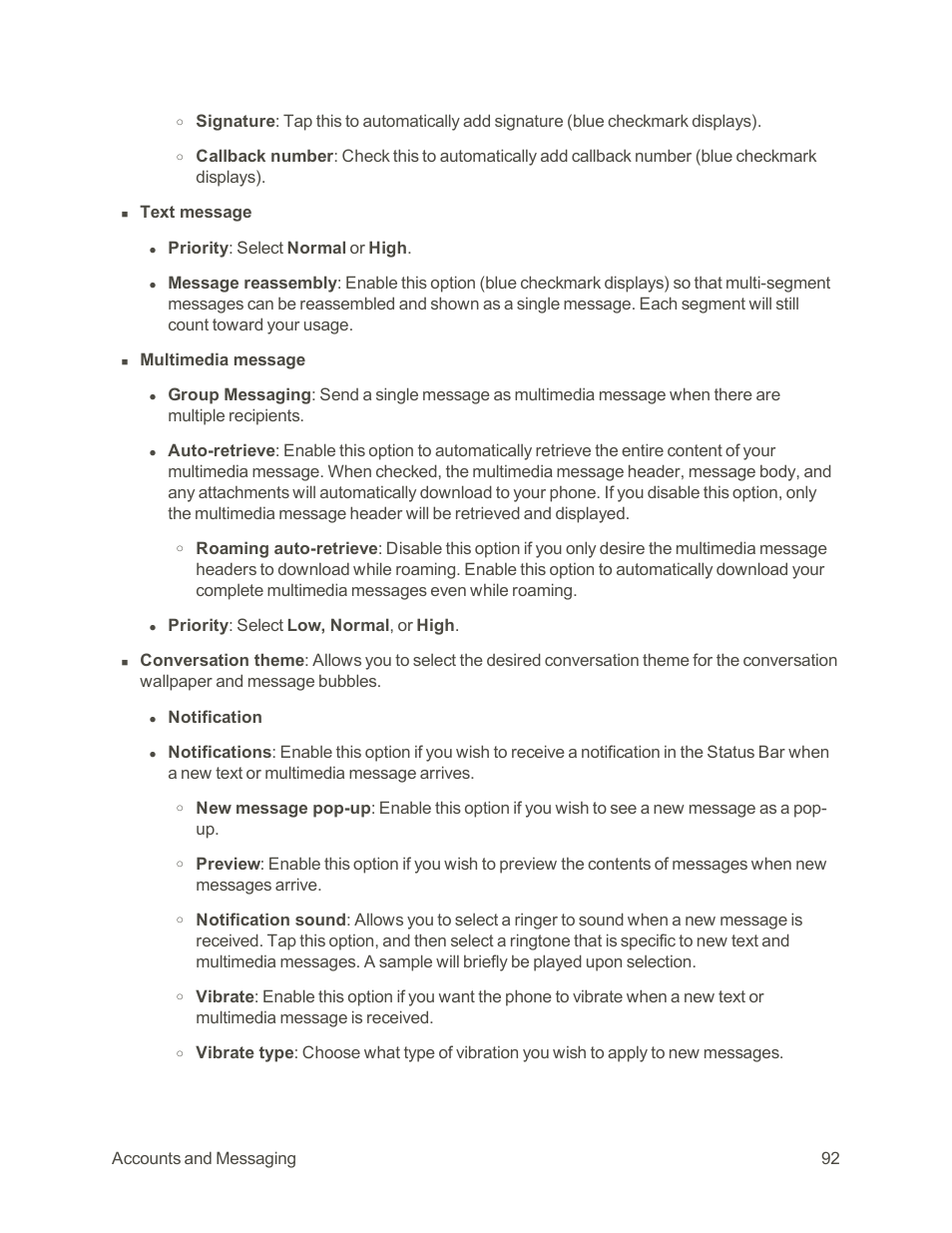 LG G3 Vigor User Manual | Page 101 / 199