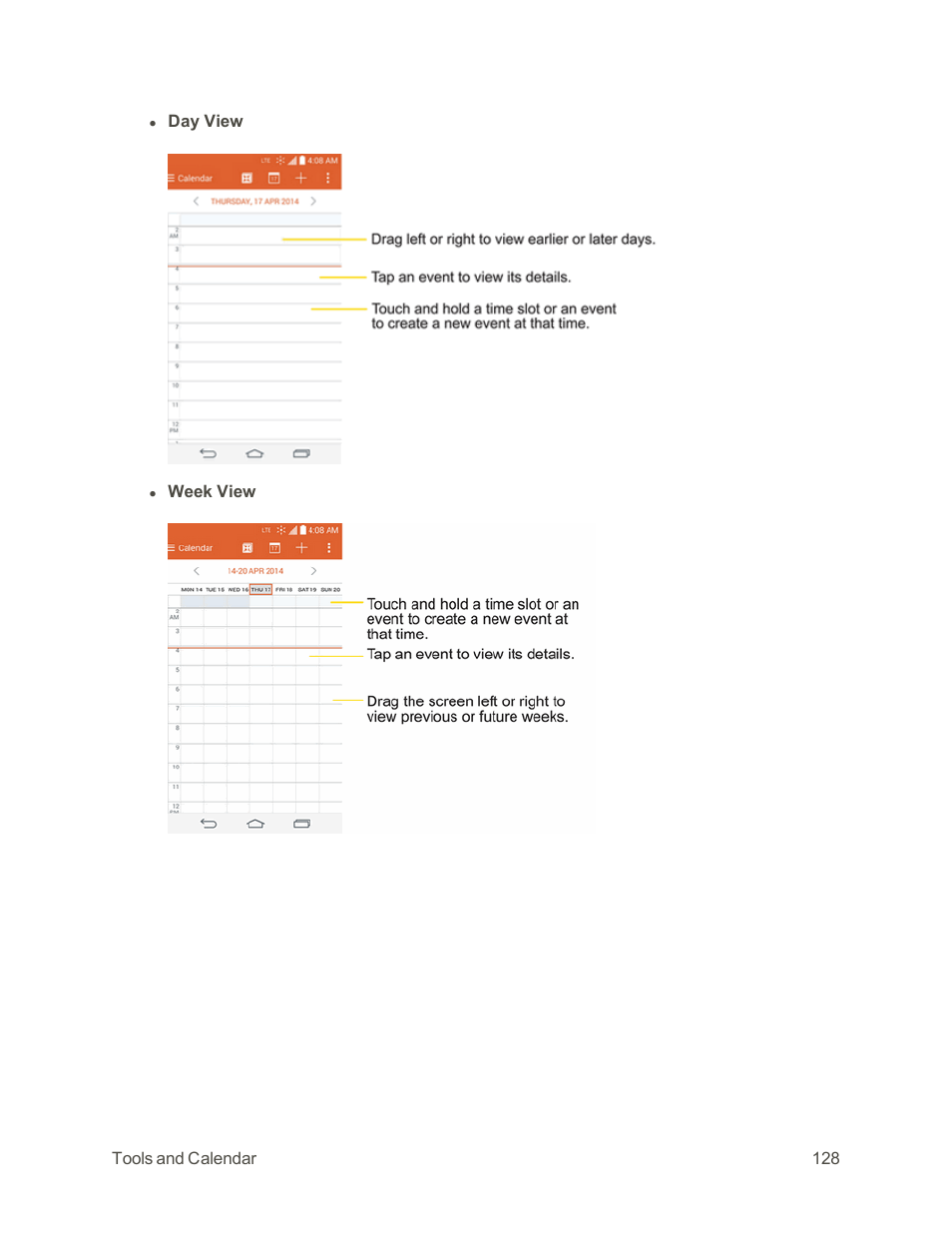LG G3 Vigor User Manual | Page 137 / 199