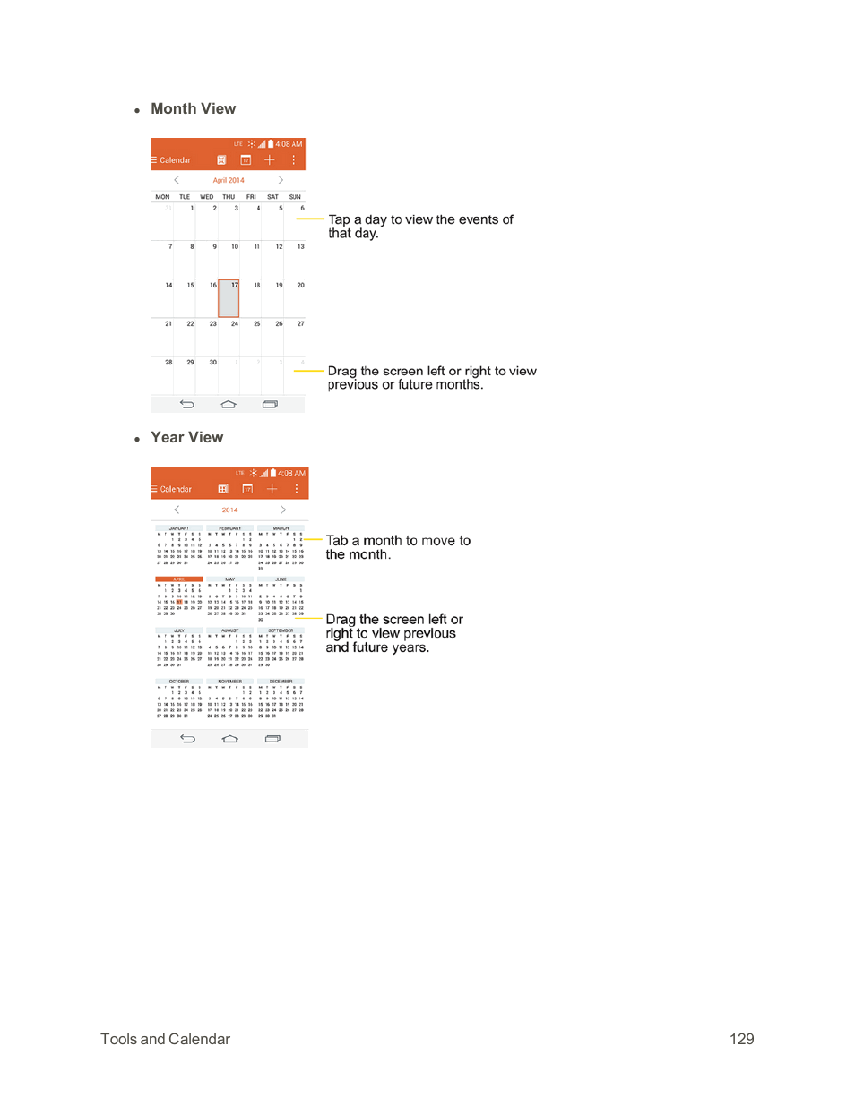 LG G3 Vigor User Manual | Page 138 / 199