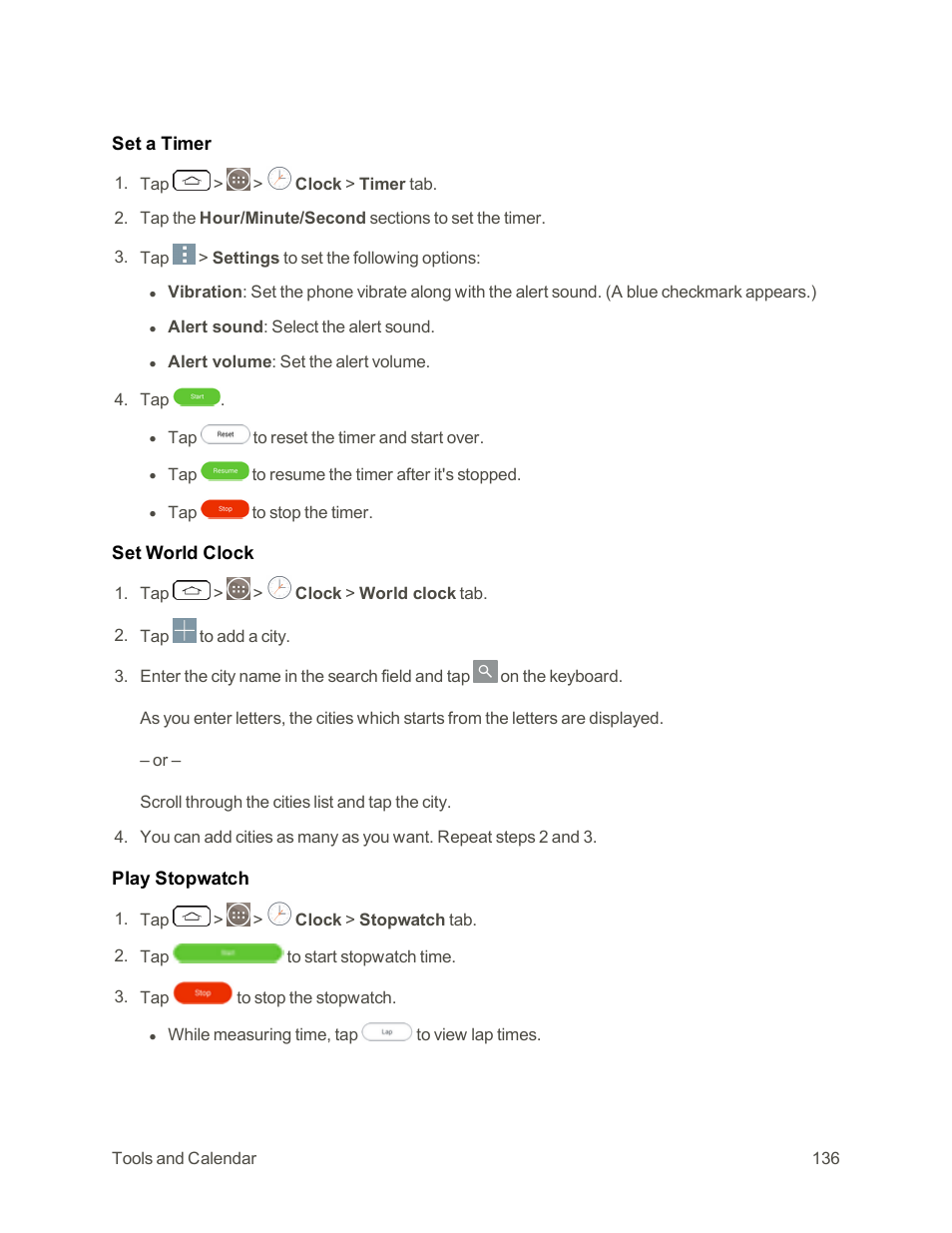 LG G3 Vigor User Manual | Page 145 / 199