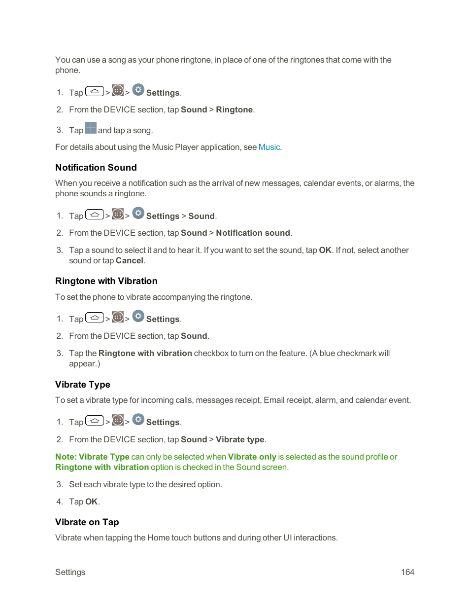 LG G3 Vigor User Manual | Page 173 / 199