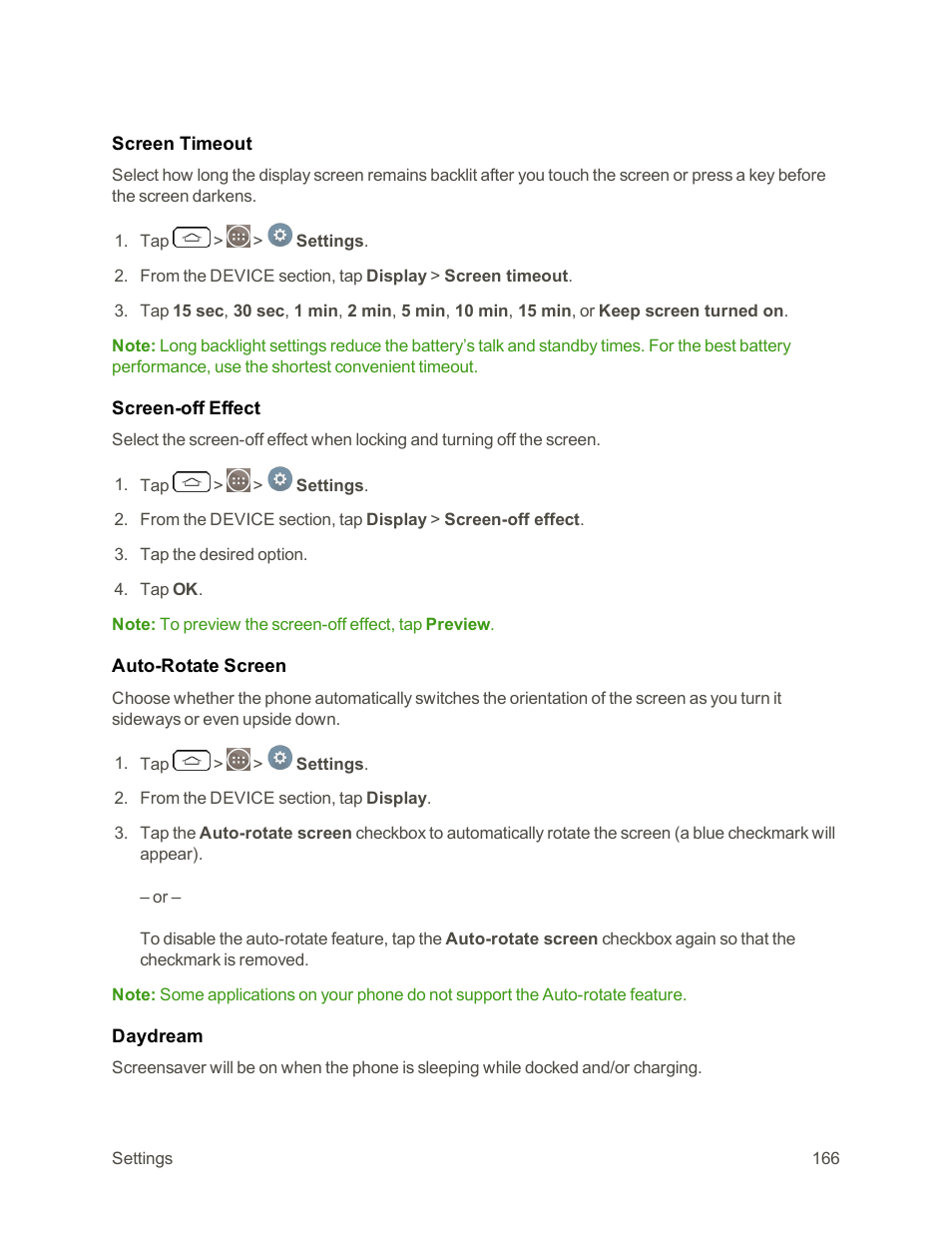 LG G3 Vigor User Manual | Page 175 / 199