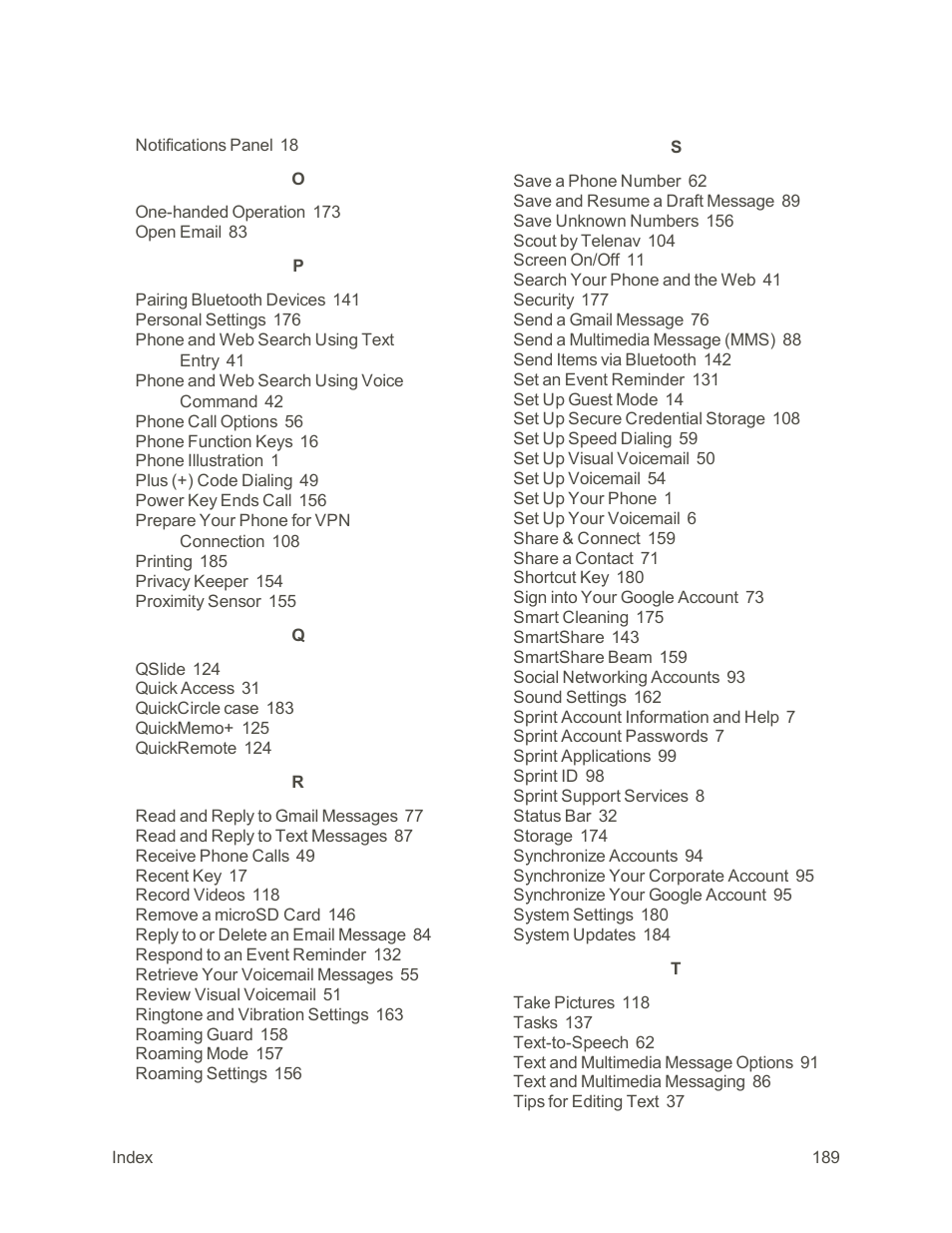 LG G3 Vigor User Manual | Page 198 / 199