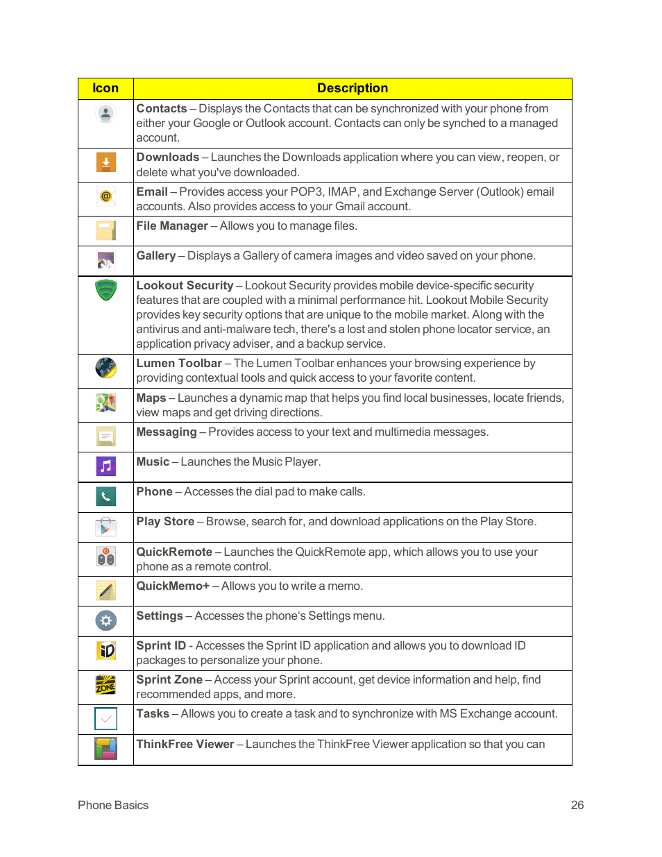 LG G3 Vigor User Manual | Page 35 / 199