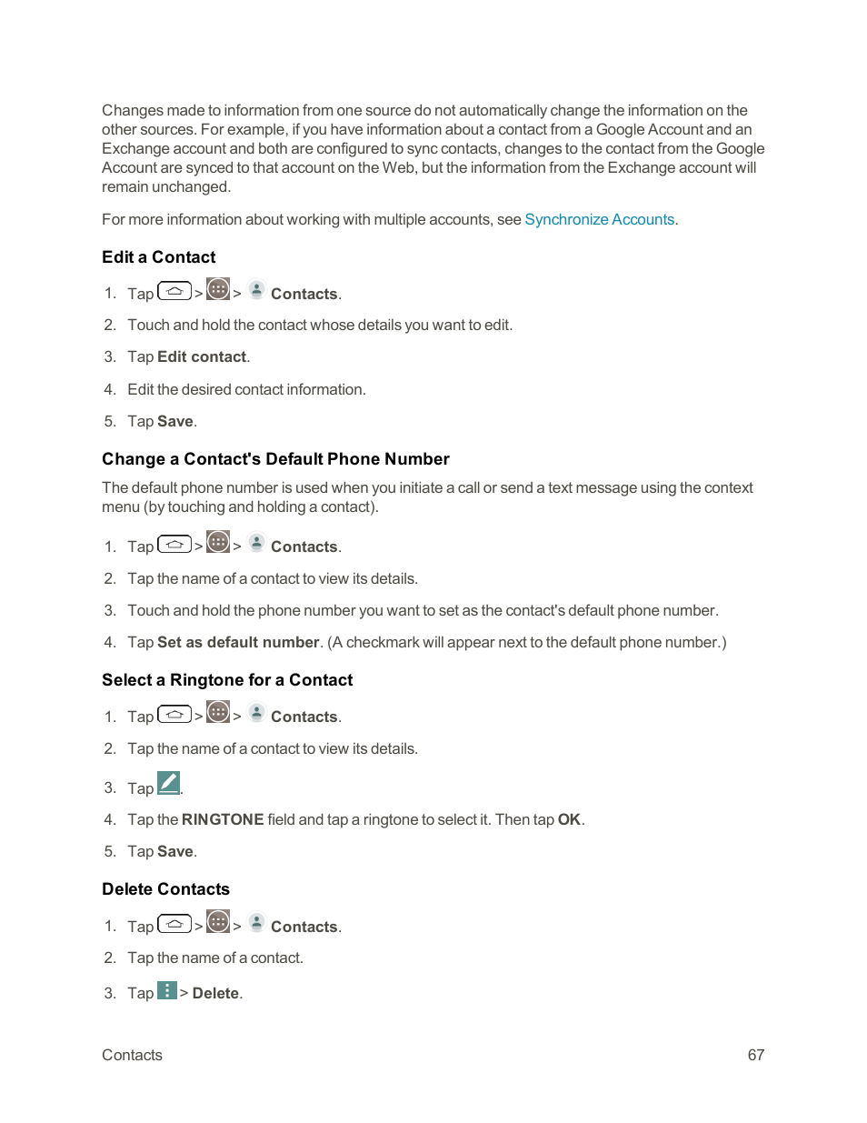LG G3 Vigor User Manual | Page 76 / 199