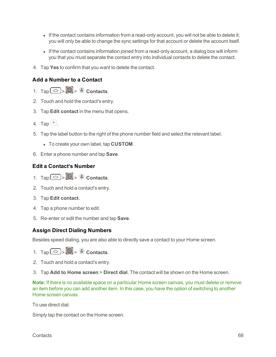 LG G3 Vigor User Manual | Page 77 / 199