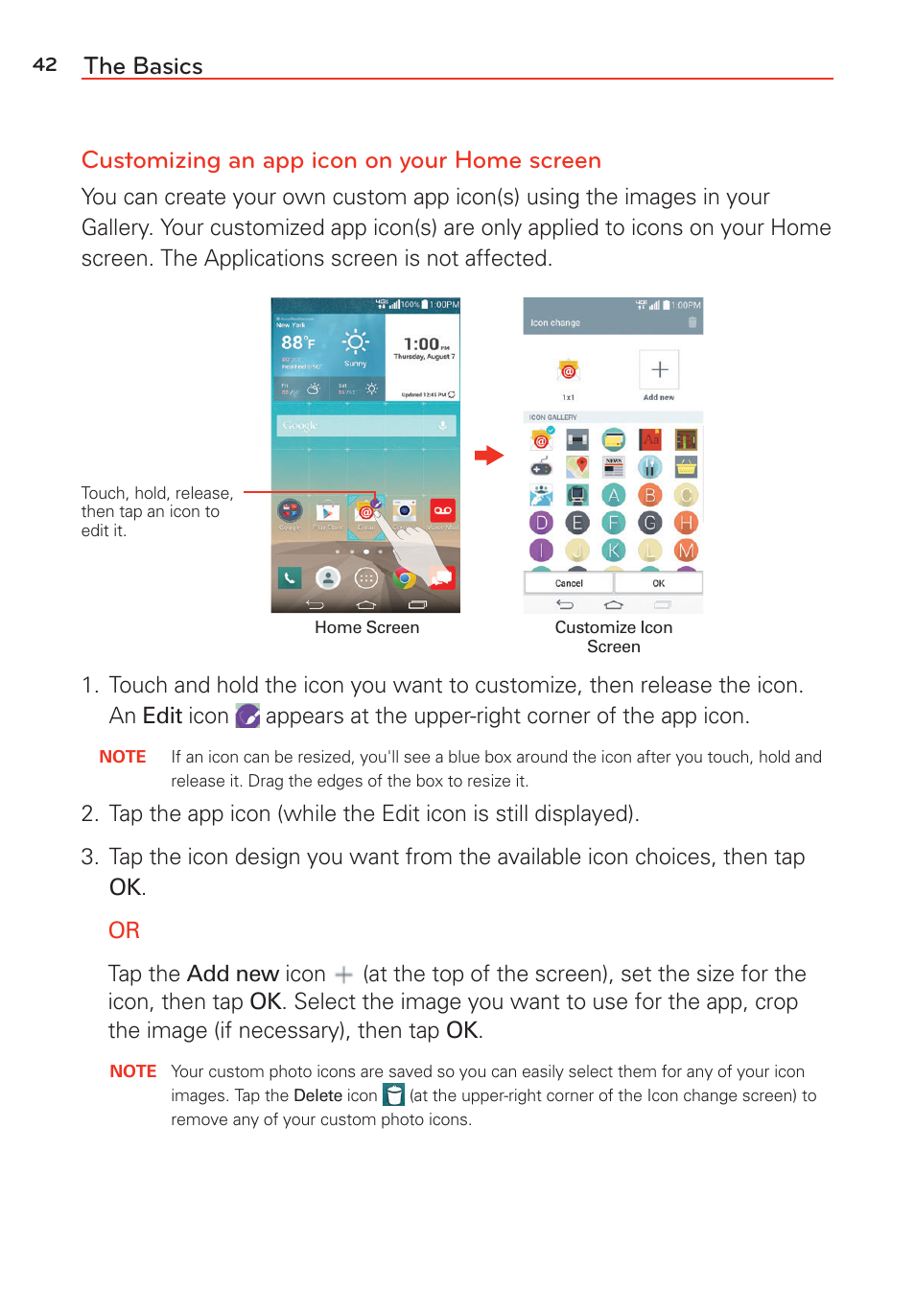 LG G Vista User Manual | Page 44 / 243