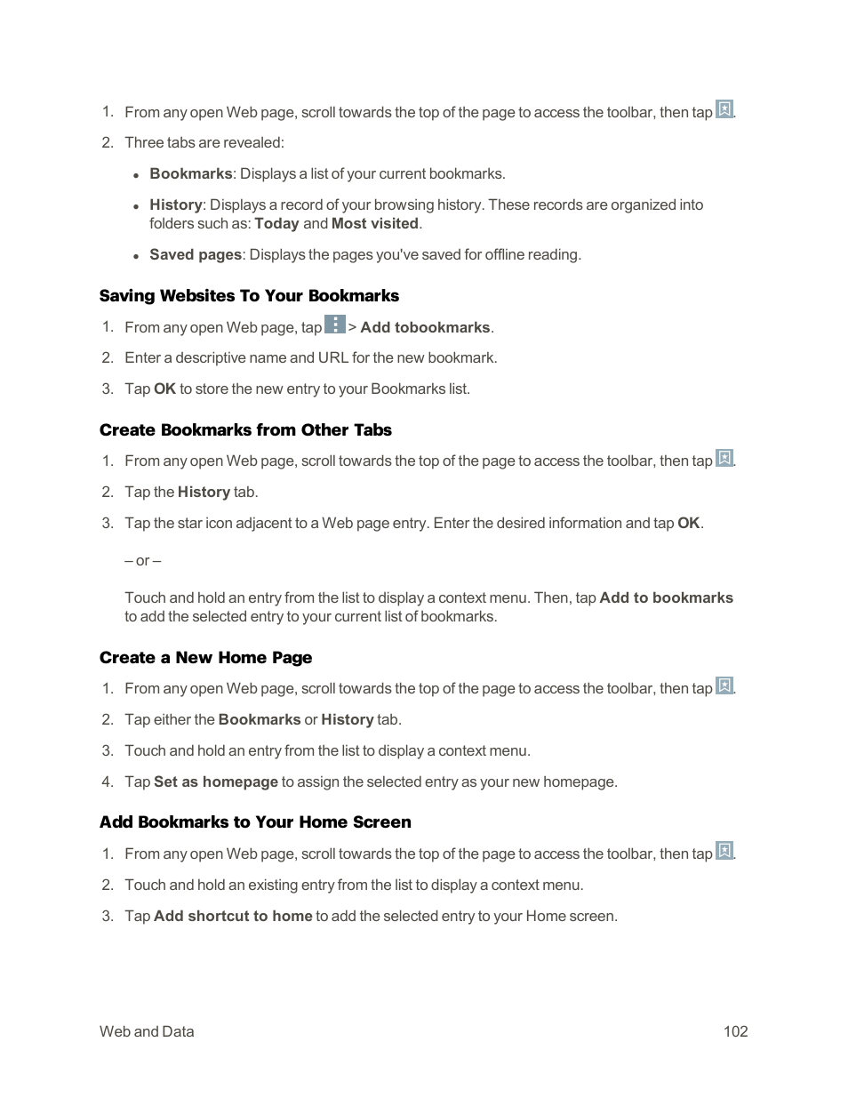 LG G3 User Manual | Page 111 / 187