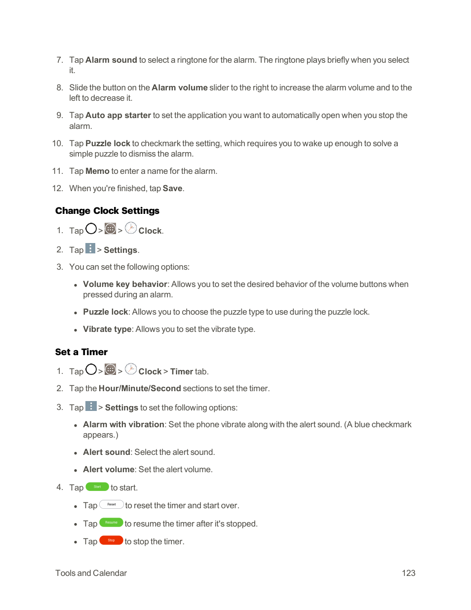 LG G3 User Manual | Page 132 / 187