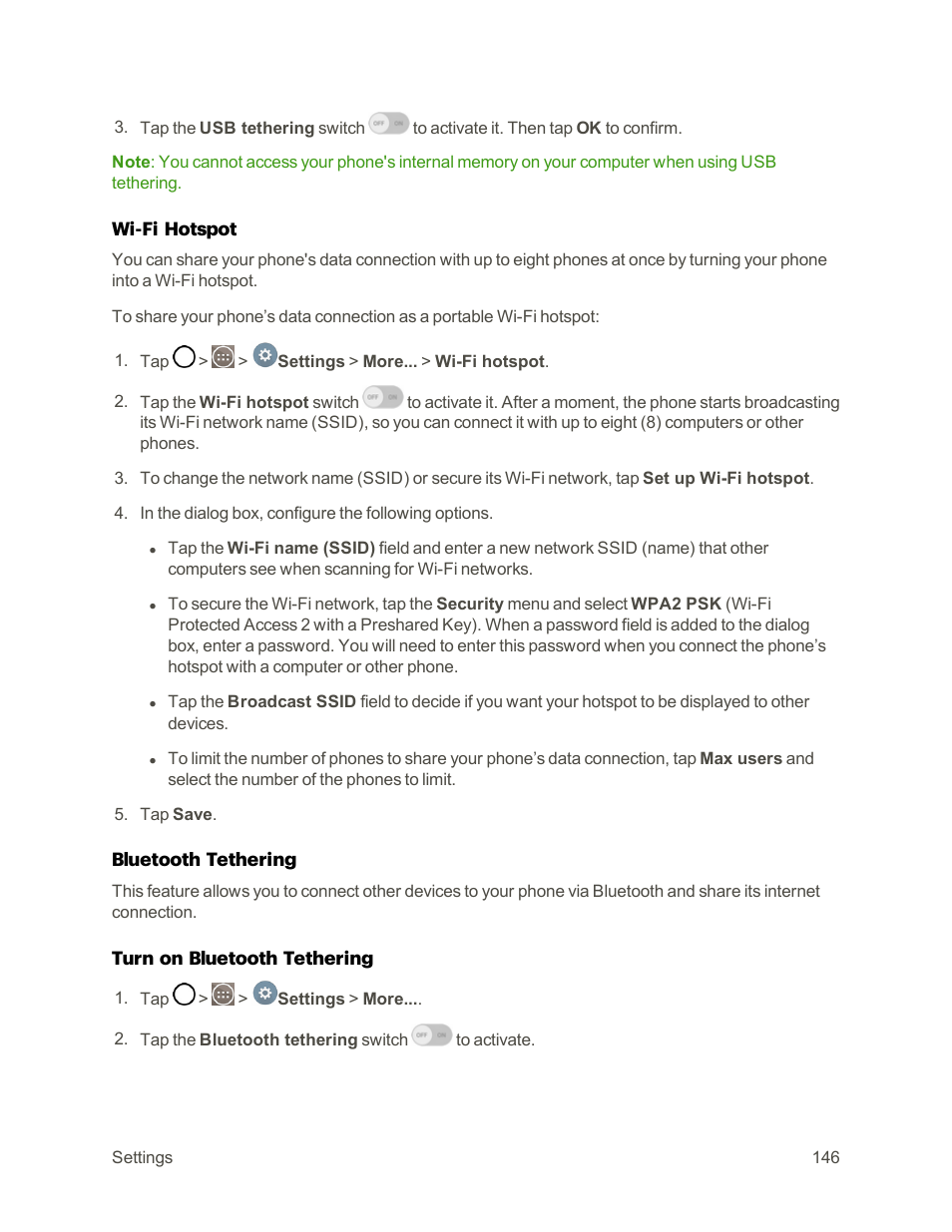 LG G3 User Manual | Page 155 / 187