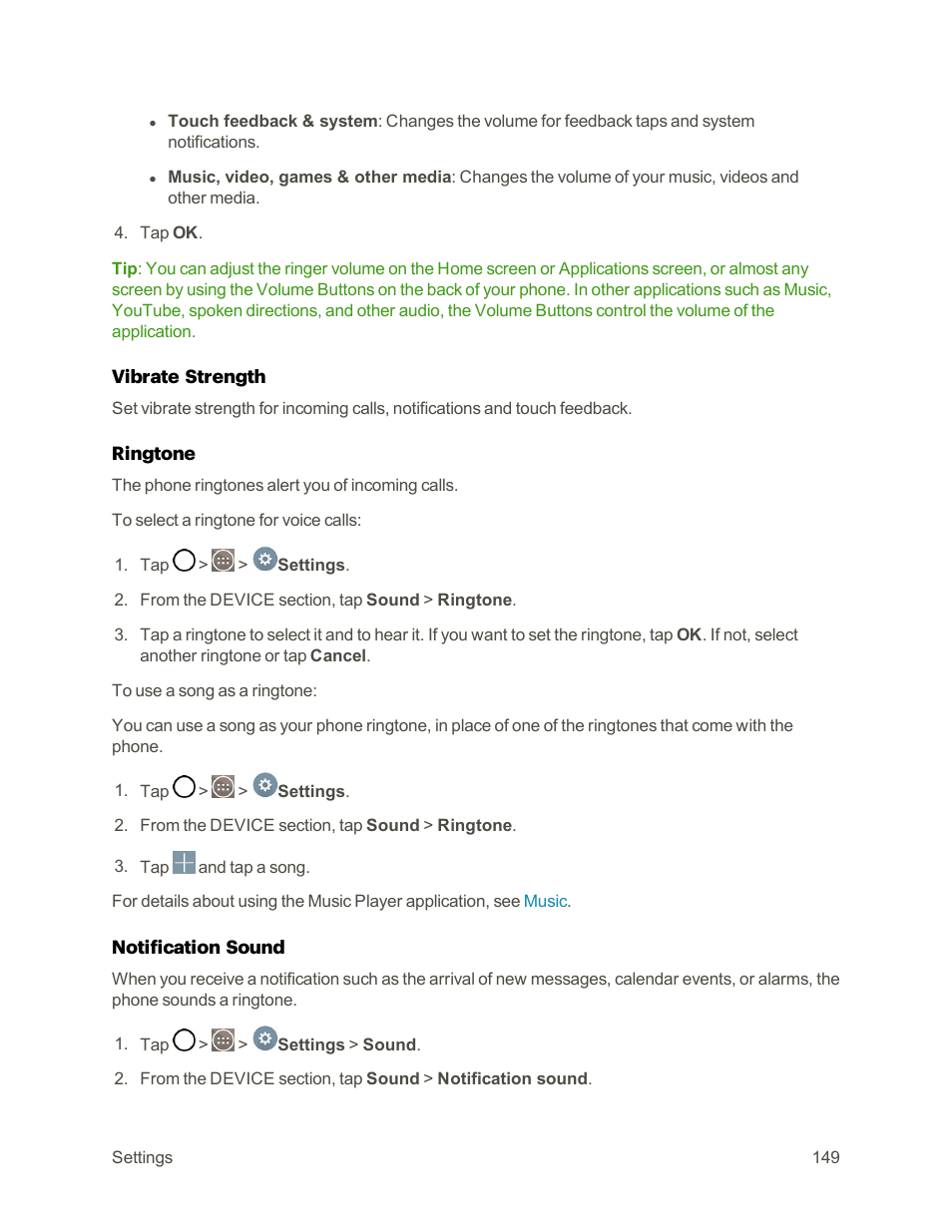 LG G3 User Manual | Page 158 / 187
