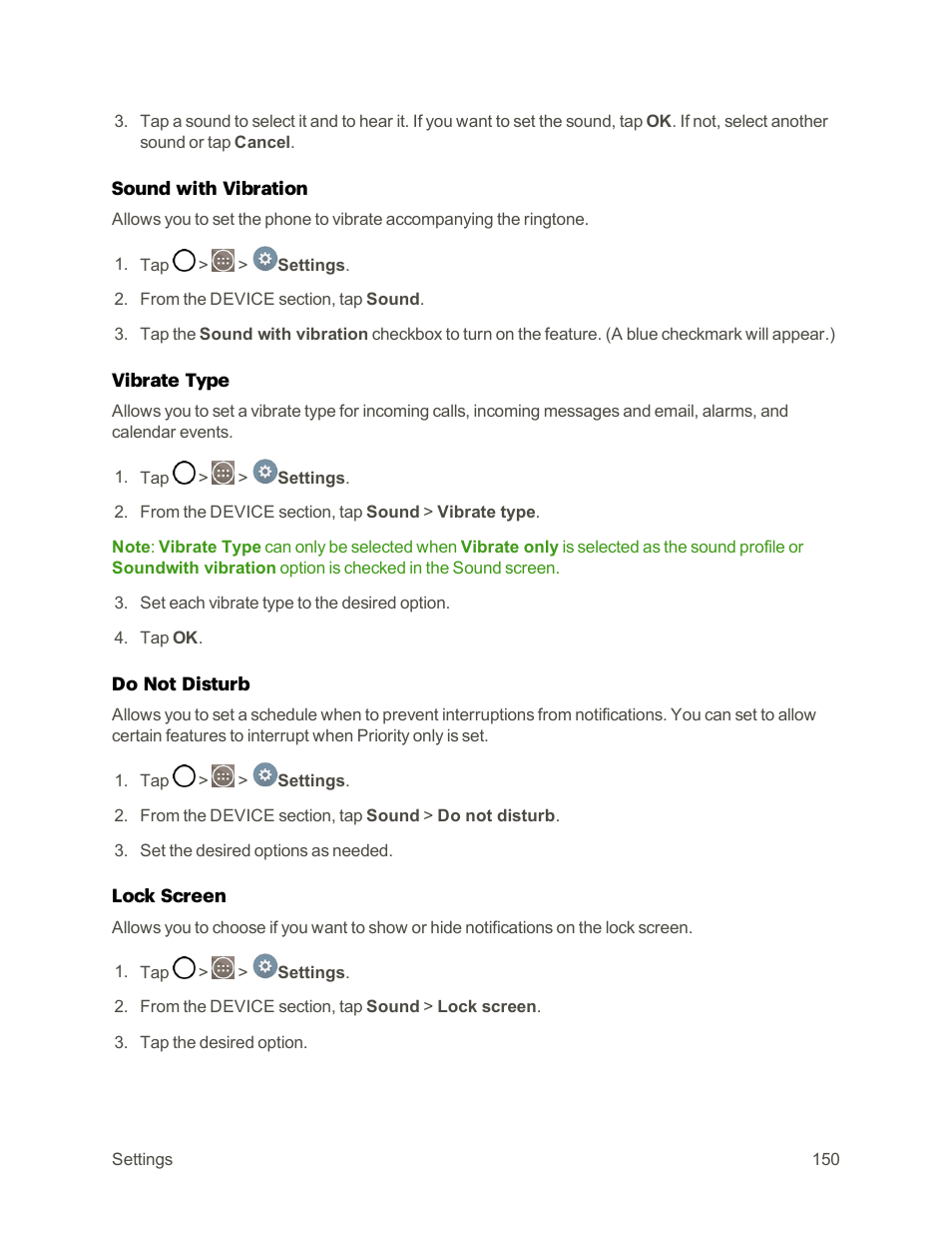 LG G3 User Manual | Page 159 / 187