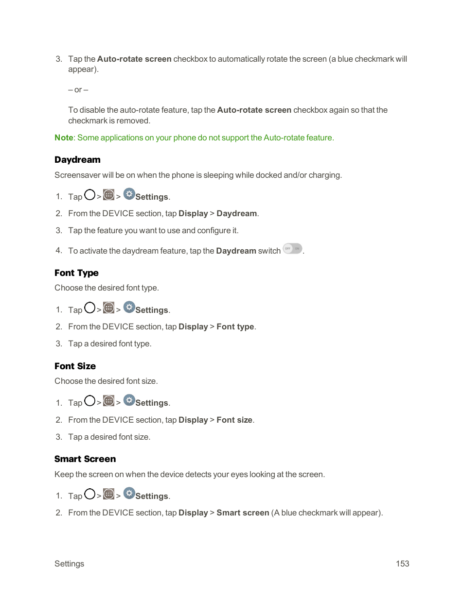 LG G3 User Manual | Page 162 / 187
