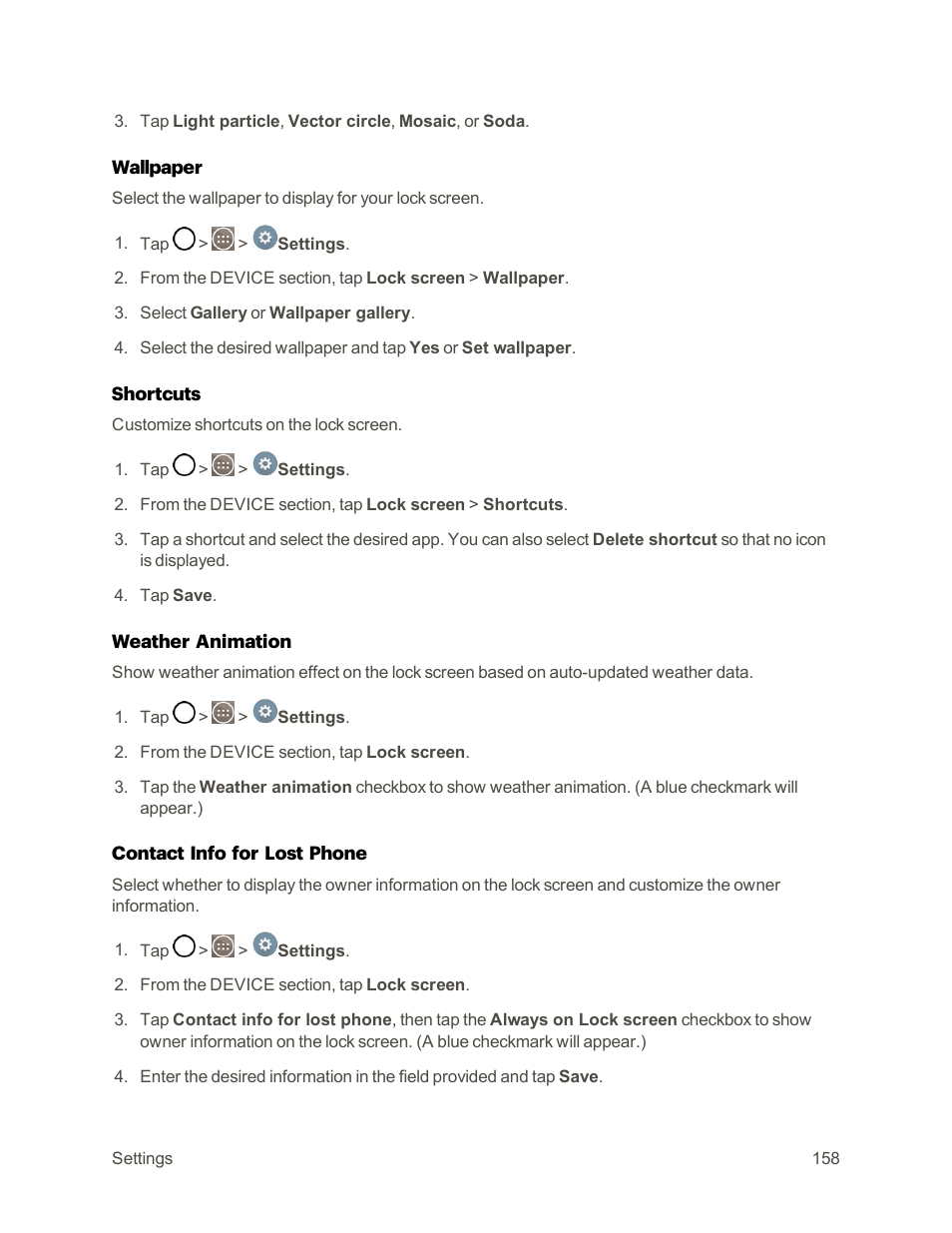 LG G3 User Manual | Page 167 / 187