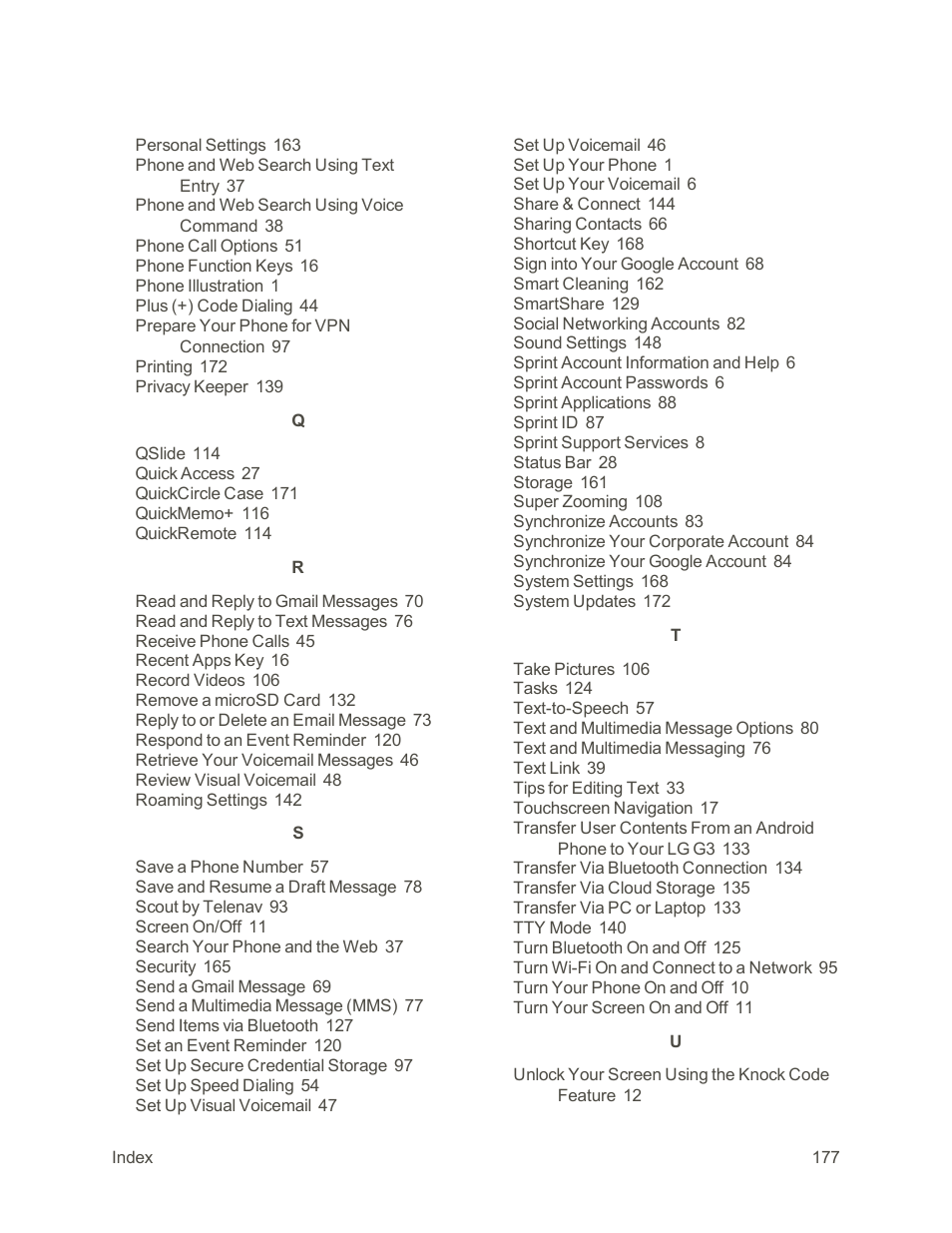 LG G3 User Manual | Page 186 / 187