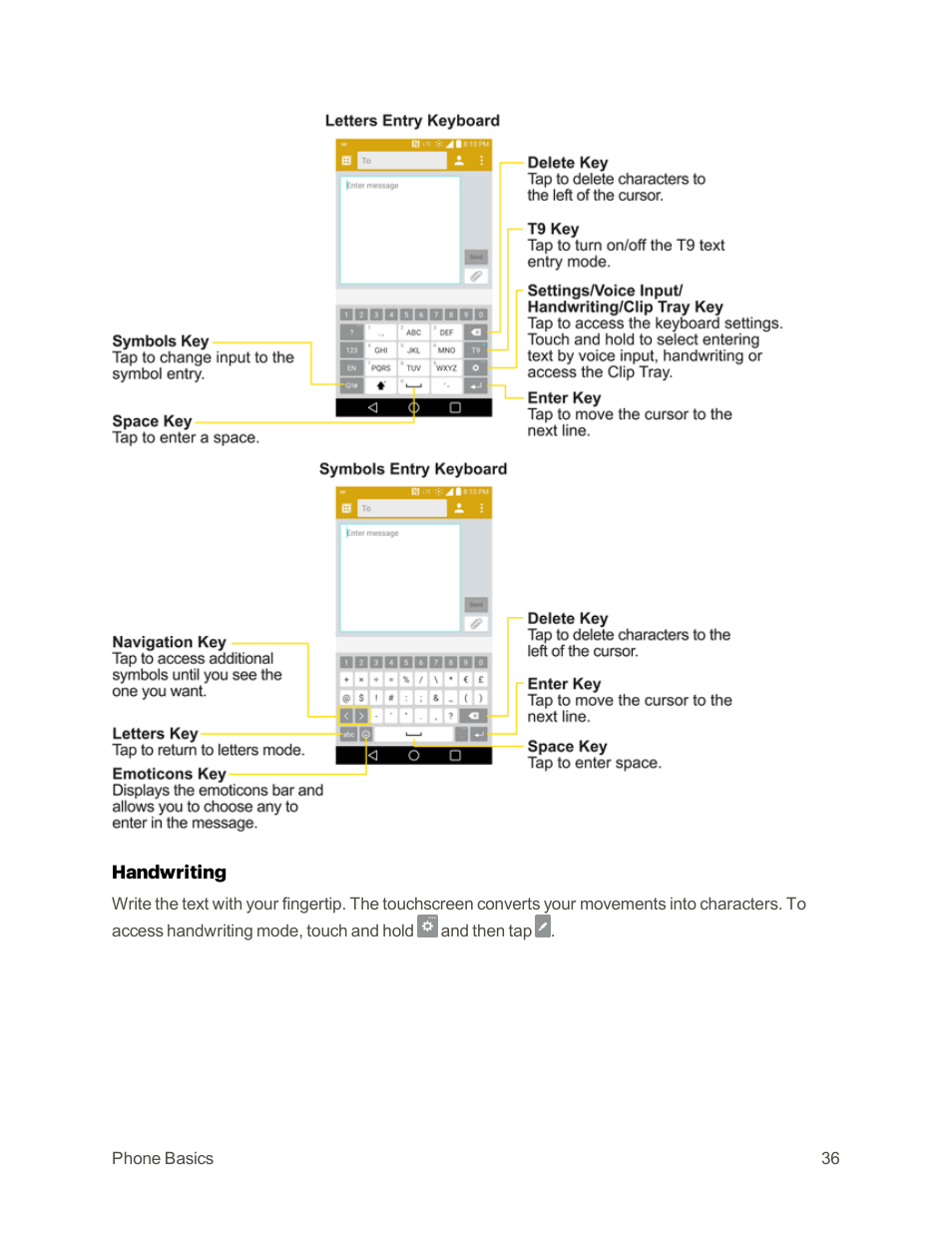 LG G3 User Manual | Page 45 / 187