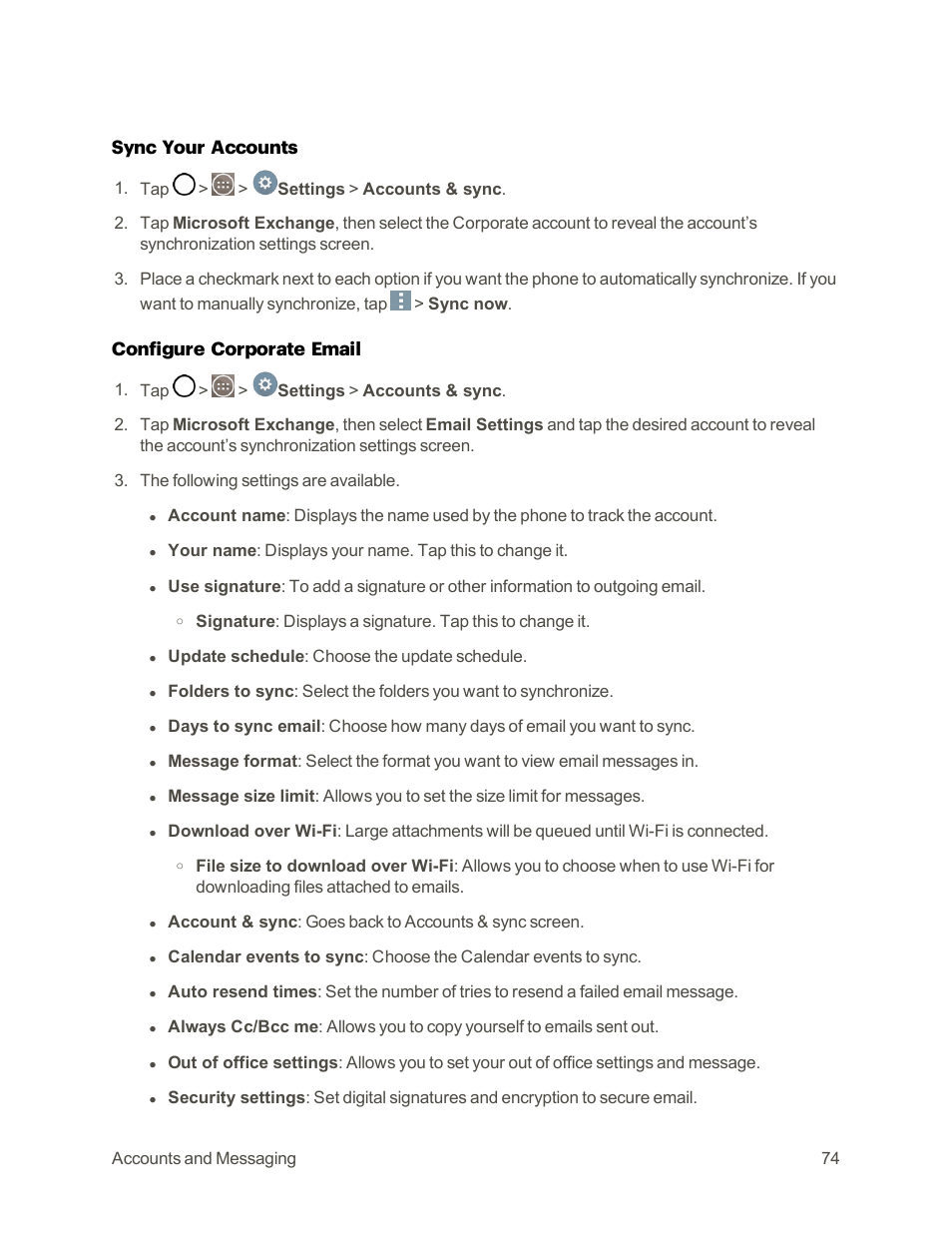 LG G3 User Manual | Page 83 / 187