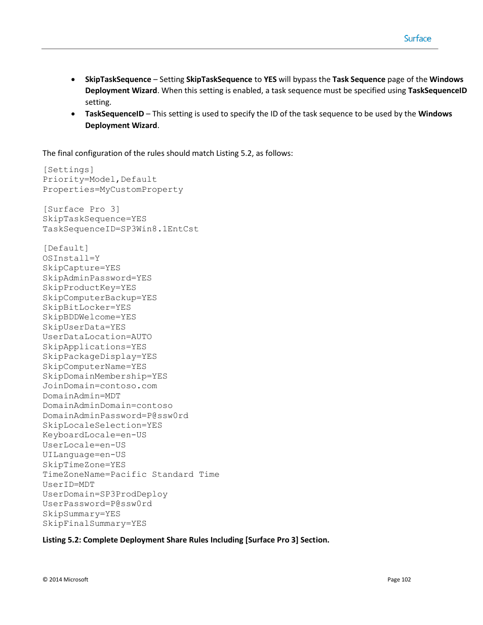 Microsoft Surface 3 User Manual | Page 102 / 166