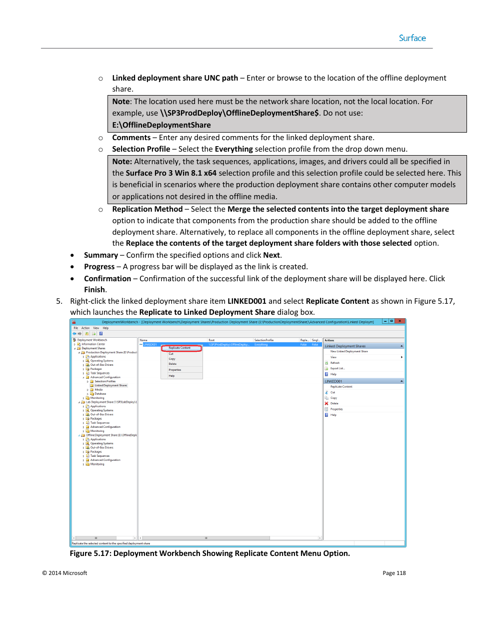 Microsoft Surface 3 User Manual | Page 118 / 166