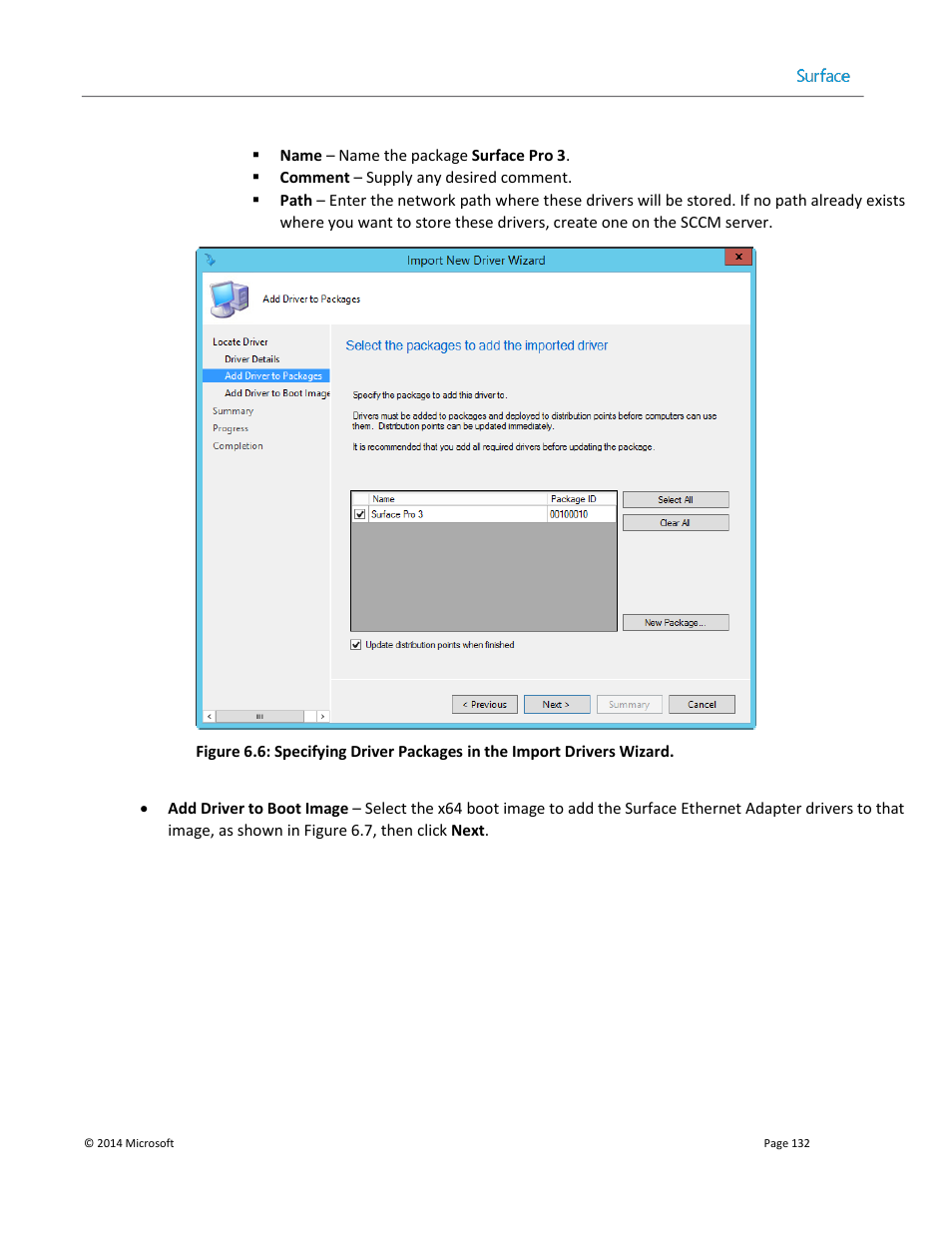 Microsoft Surface 3 User Manual | Page 132 / 166