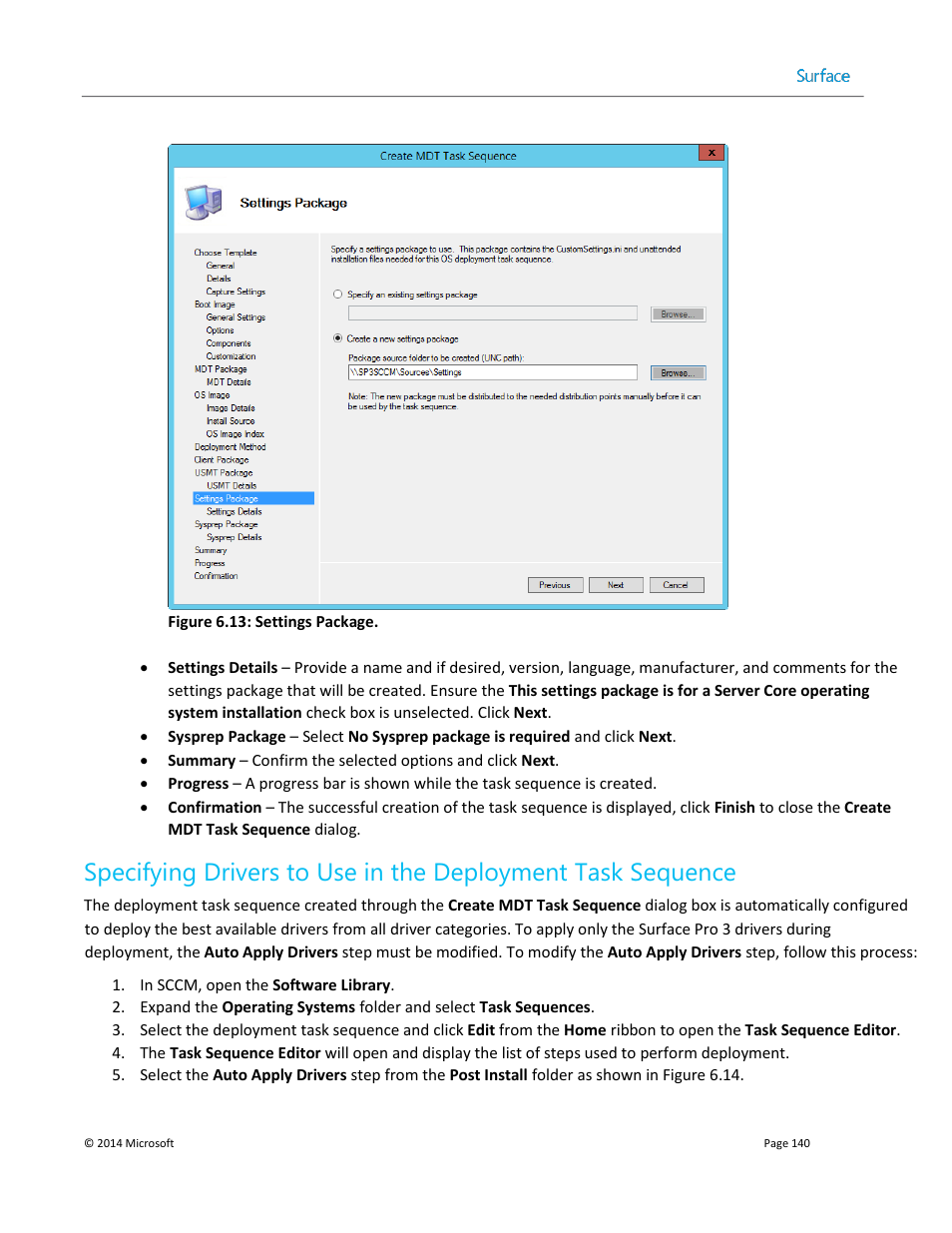 Microsoft Surface 3 User Manual | Page 140 / 166