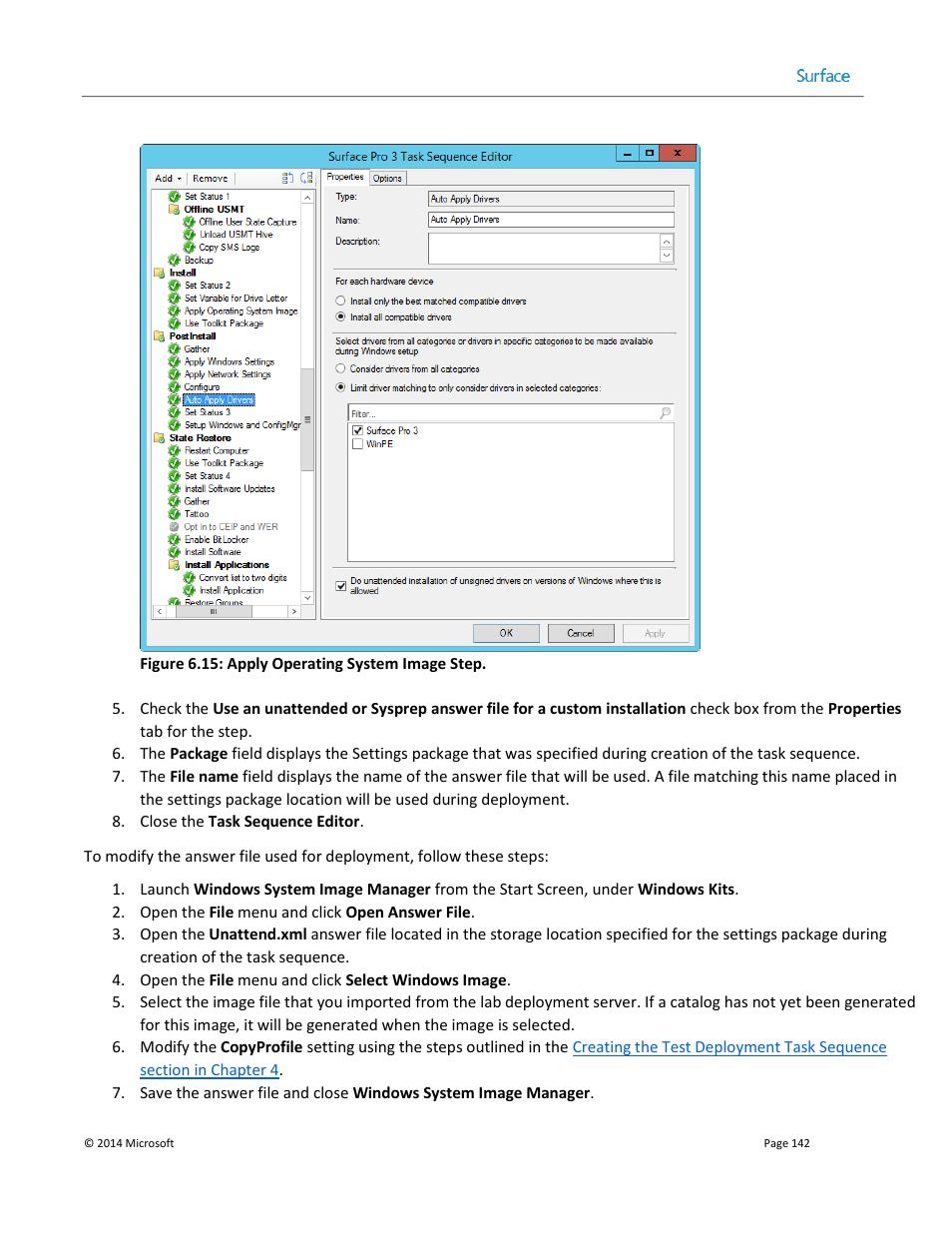 Microsoft Surface 3 User Manual | Page 142 / 166