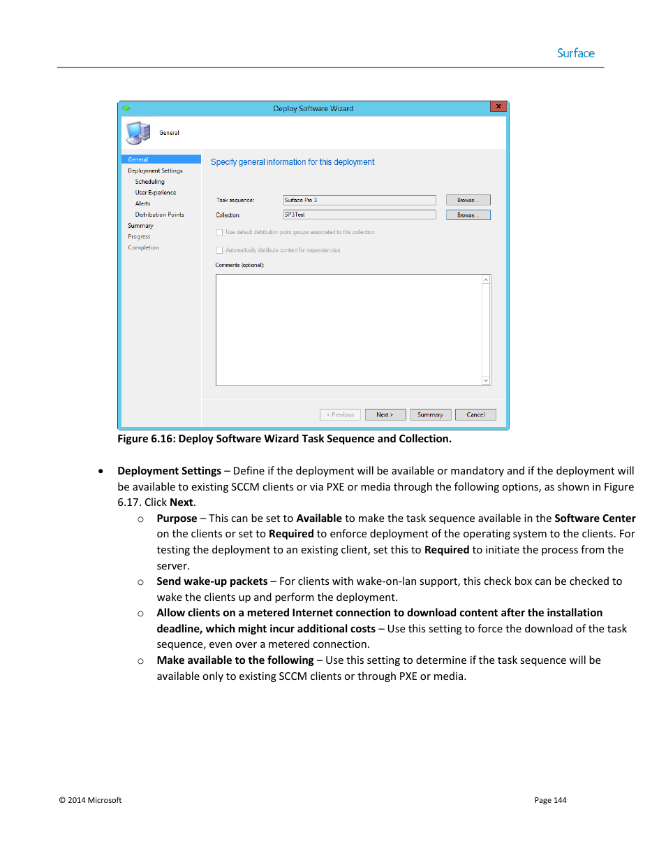 Microsoft Surface 3 User Manual | Page 144 / 166