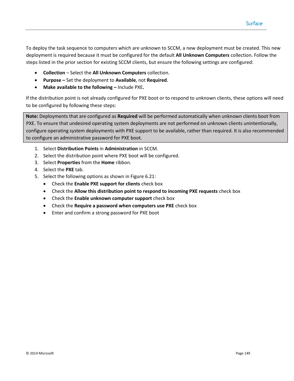 Microsoft Surface 3 User Manual | Page 149 / 166