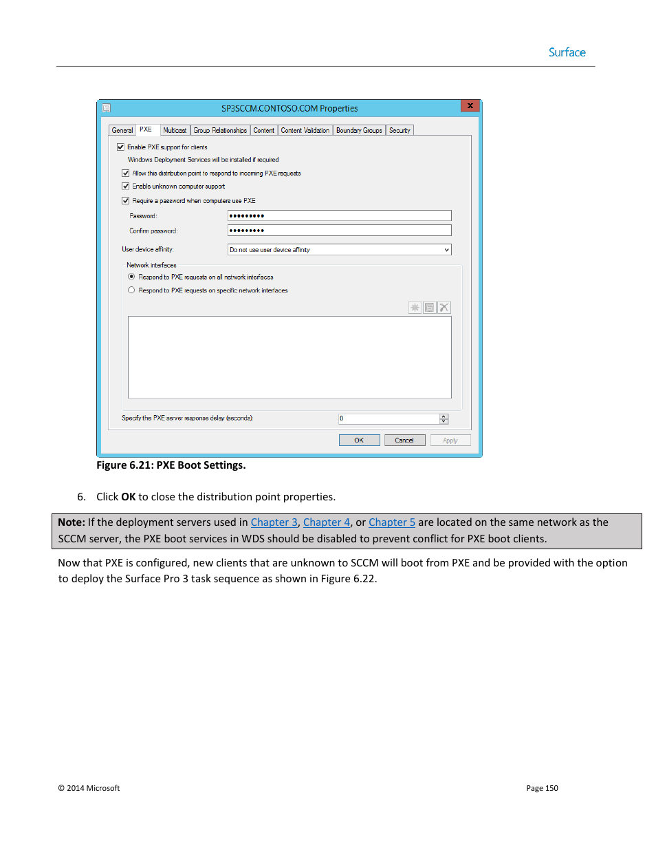 Microsoft Surface 3 User Manual | Page 150 / 166