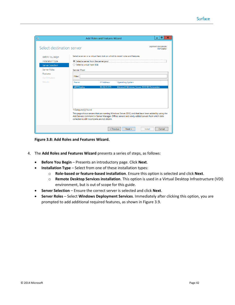 Microsoft Surface 3 User Manual | Page 42 / 166