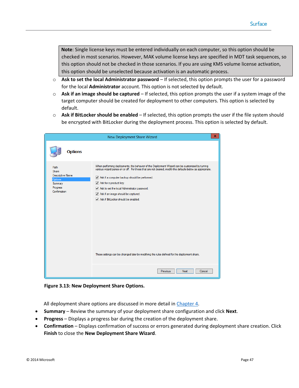 Microsoft Surface 3 User Manual | Page 47 / 166