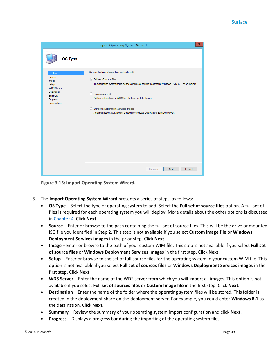 Microsoft Surface 3 User Manual | Page 49 / 166