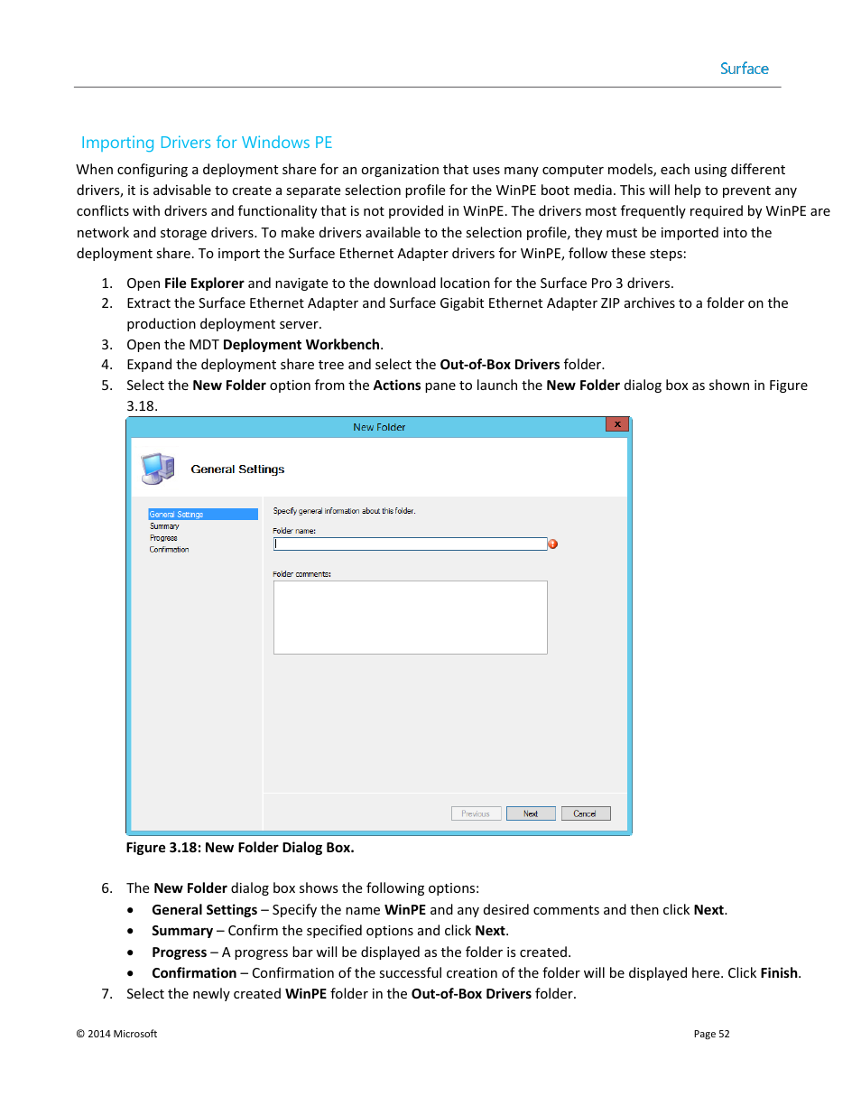 Microsoft Surface 3 User Manual | Page 52 / 166