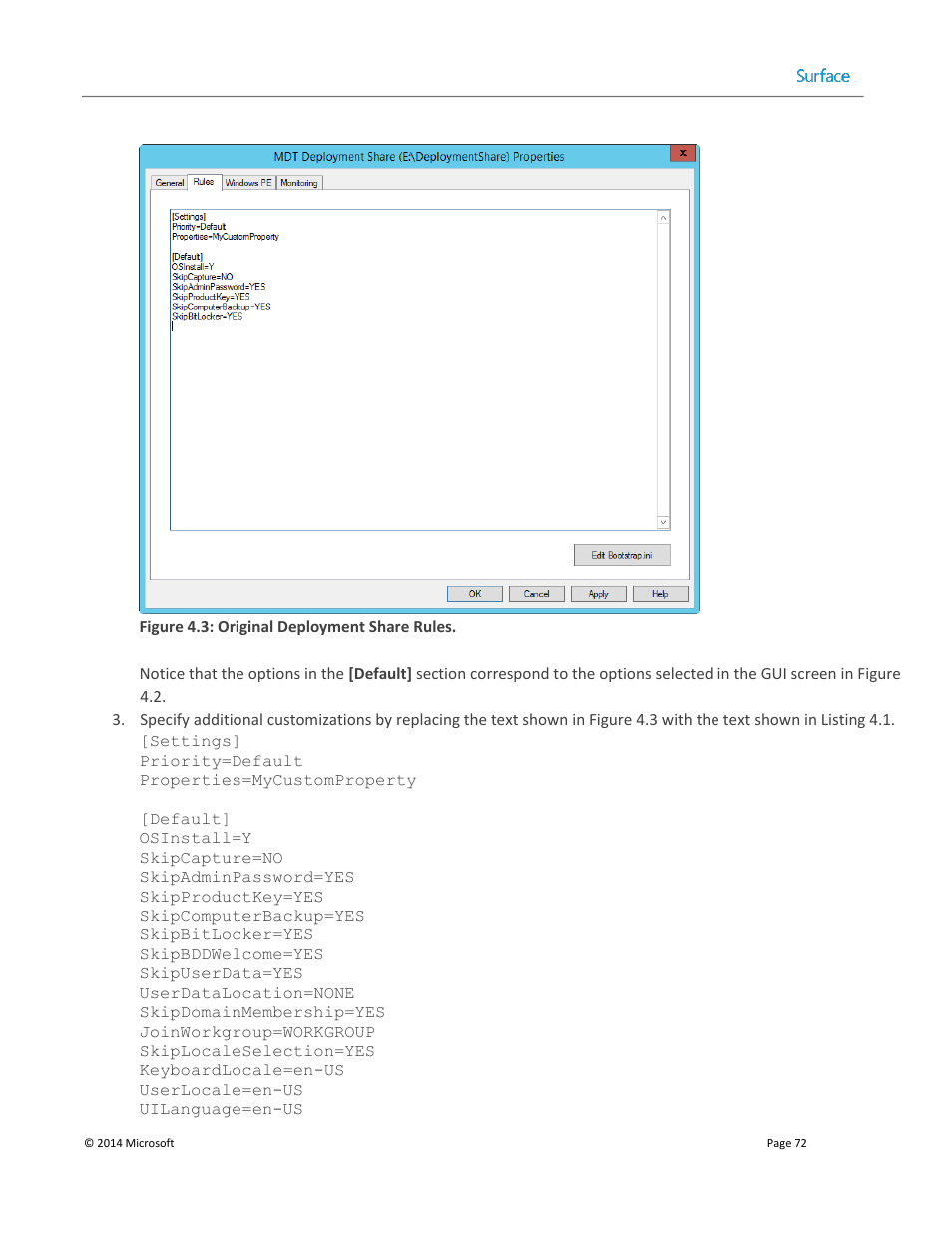 Microsoft Surface 3 User Manual | Page 72 / 166